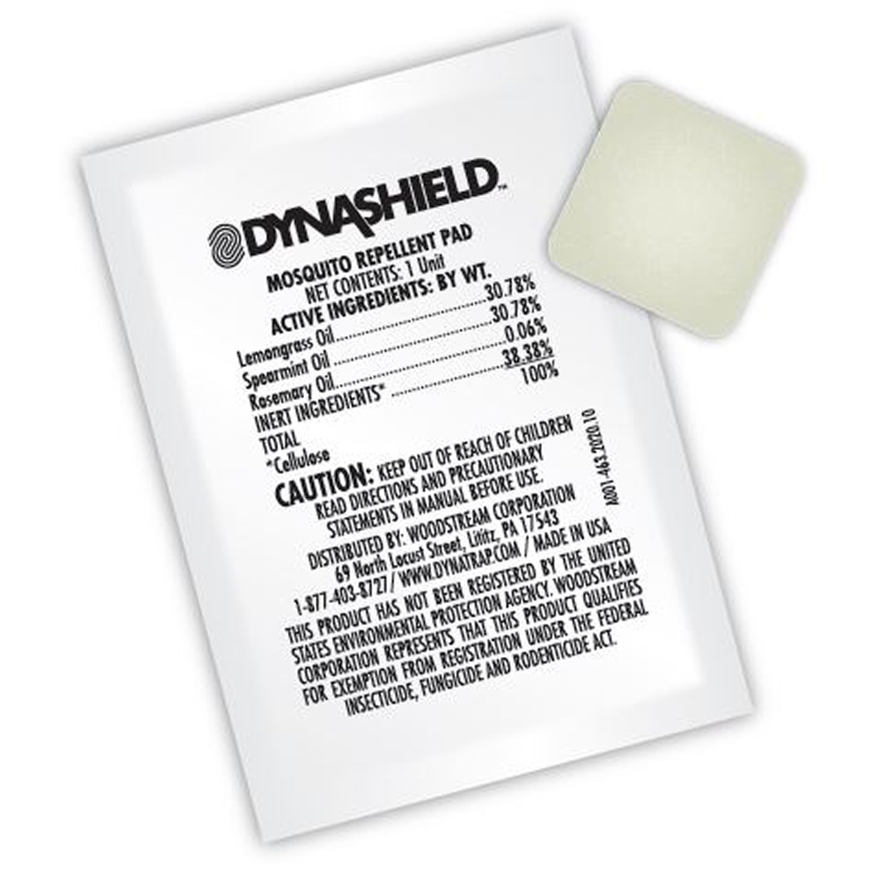 DynaTrap DynaShield Lemon Home & Perimeter Indoor/Outdoor Device in the  Insect Repellents department at