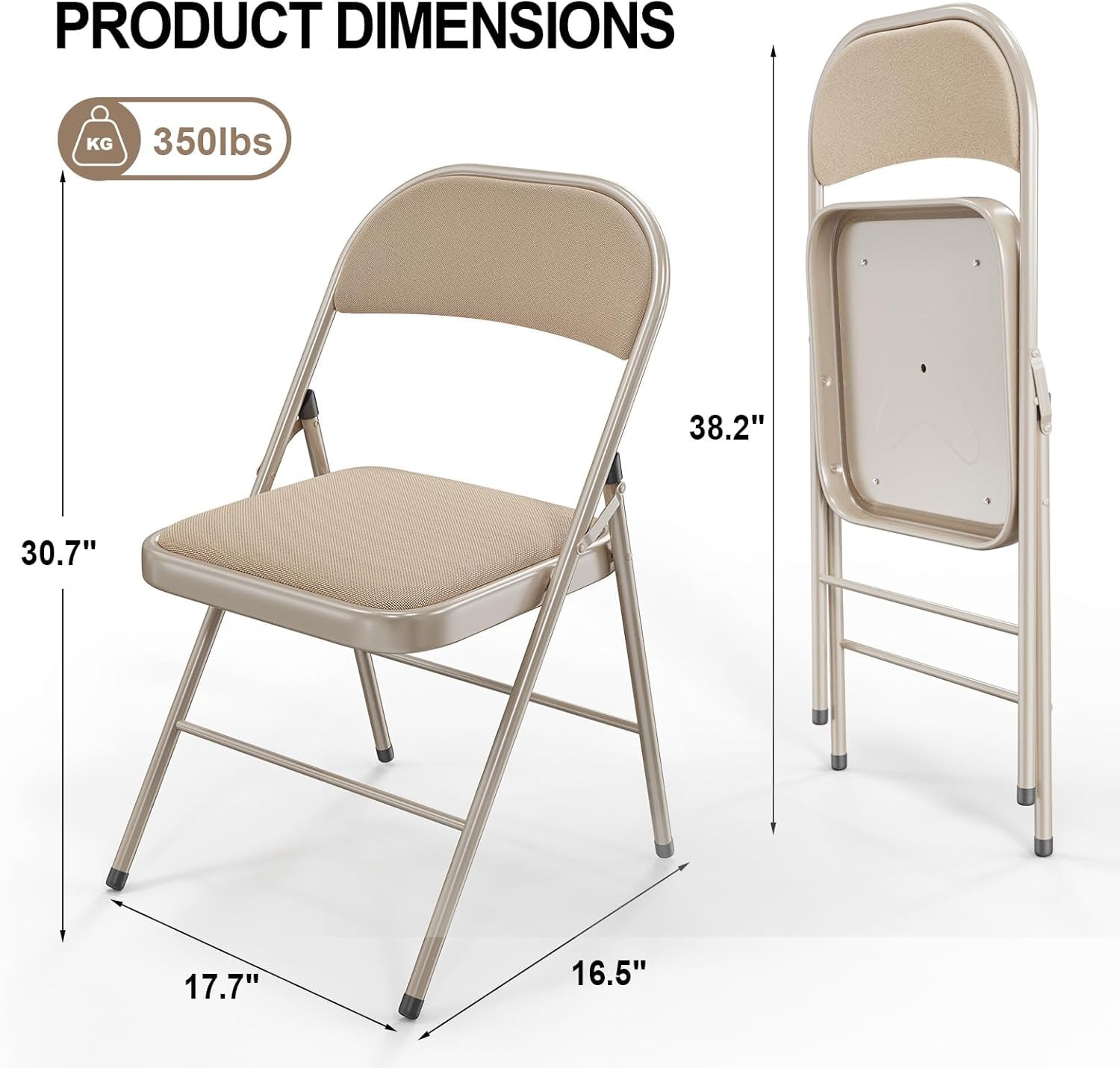 Winado LO1G52002868 Folding-Chairs - View #3