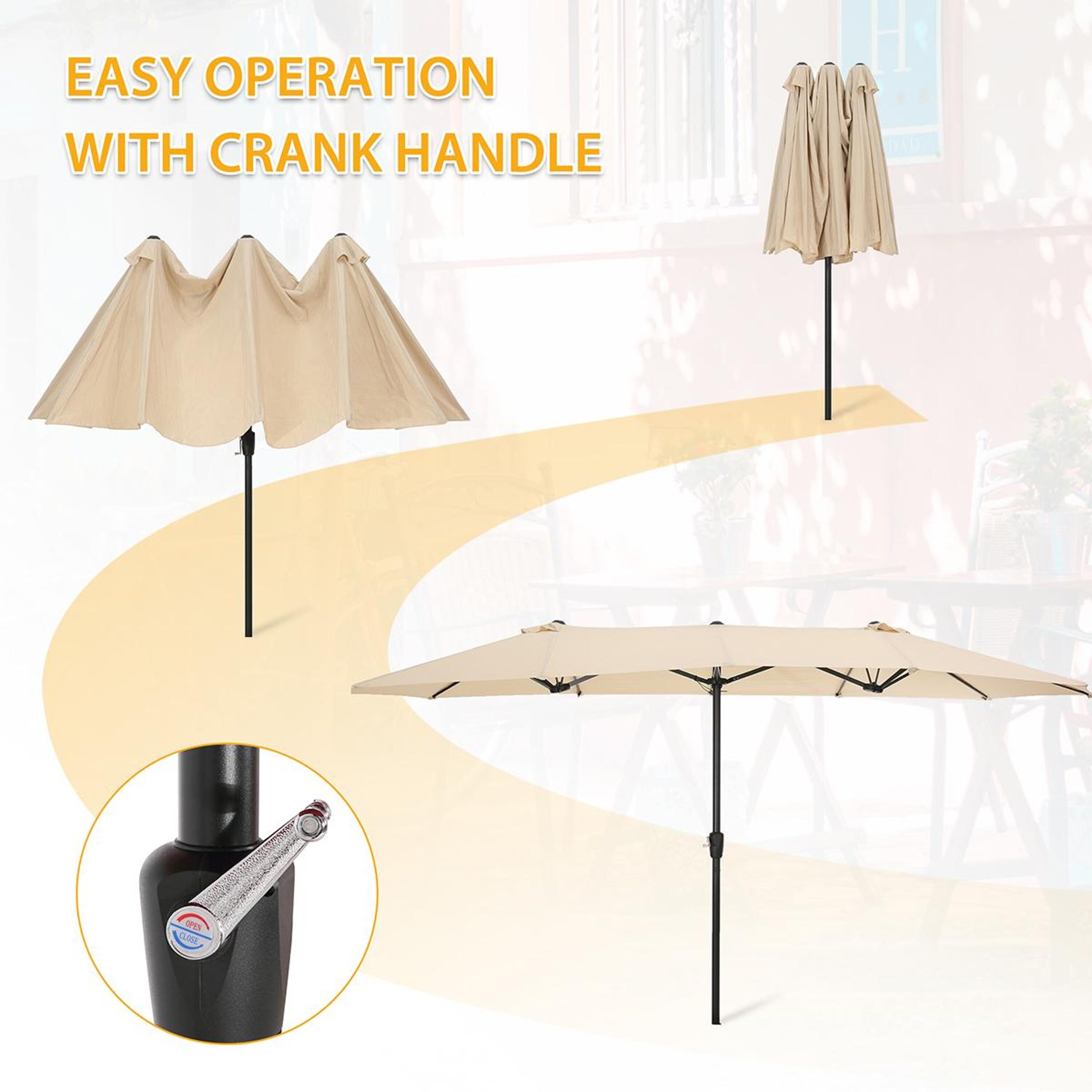 Bayfeve BFBU-17530 Umbrellas-2 - View #5