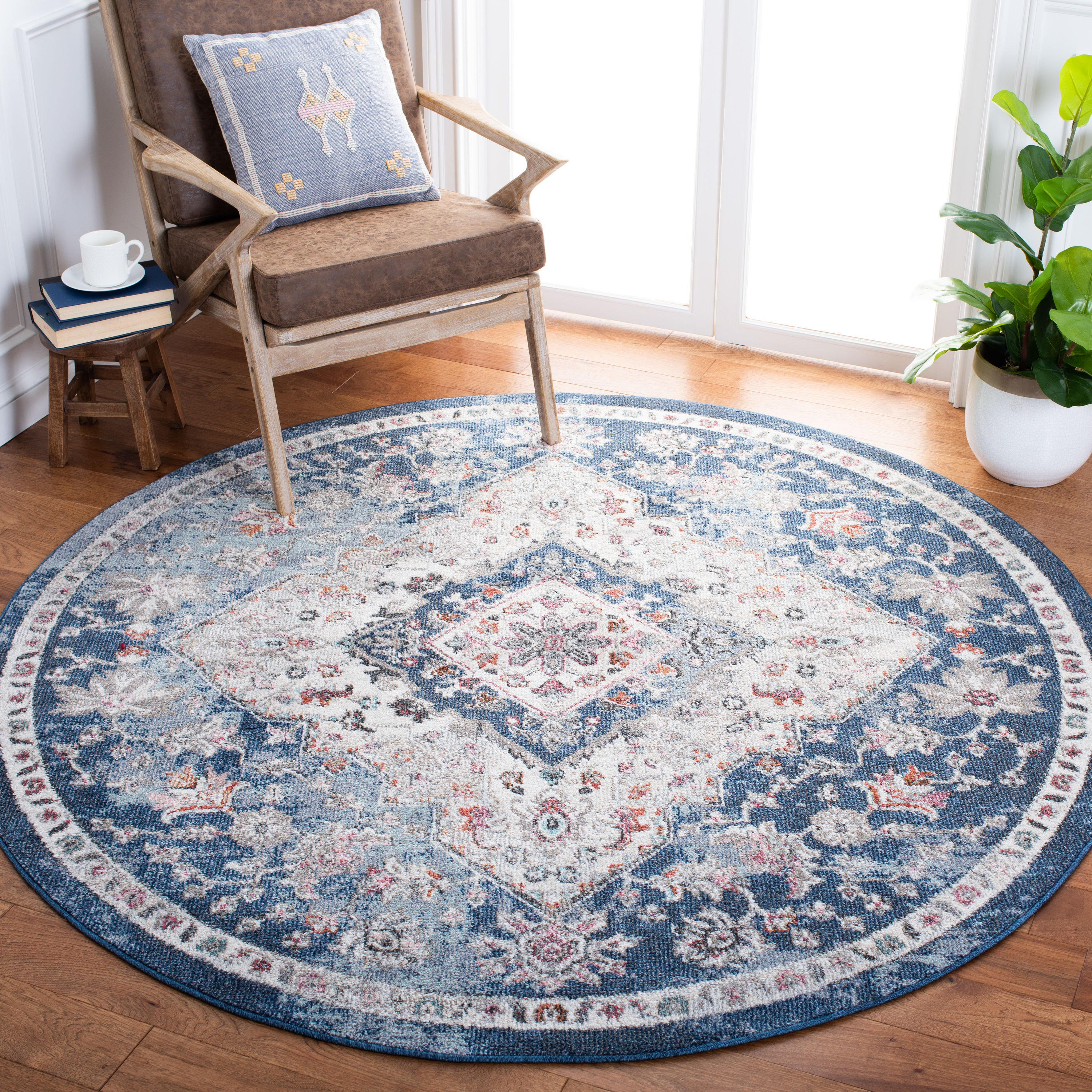 Safavieh PHX293B-7R rugs - View #2