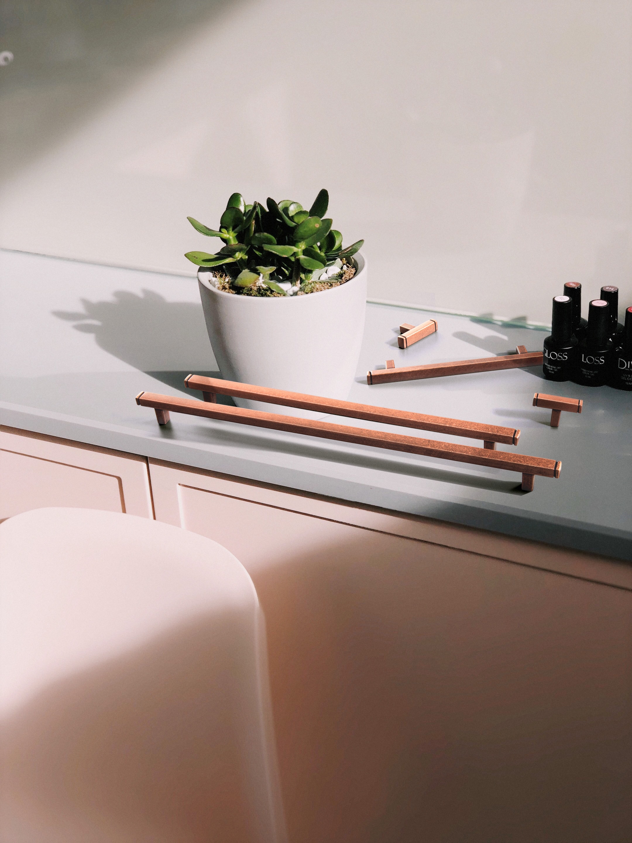 Miaokesen 1814AC-192 Cabinet-Pulls - View #3