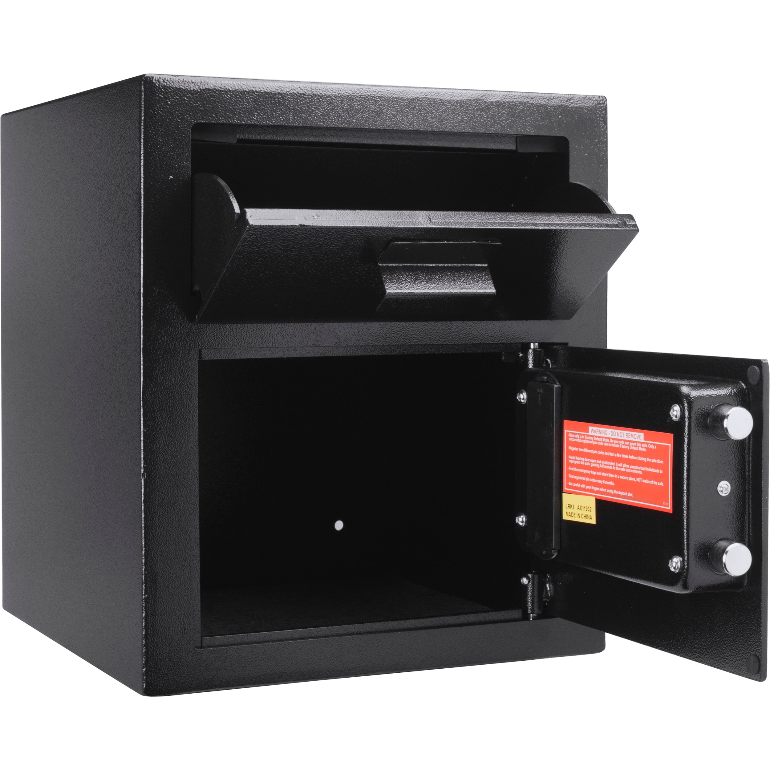LOVMOR SF-Y-B2734P254808 Cash-Check-Safes - View #2