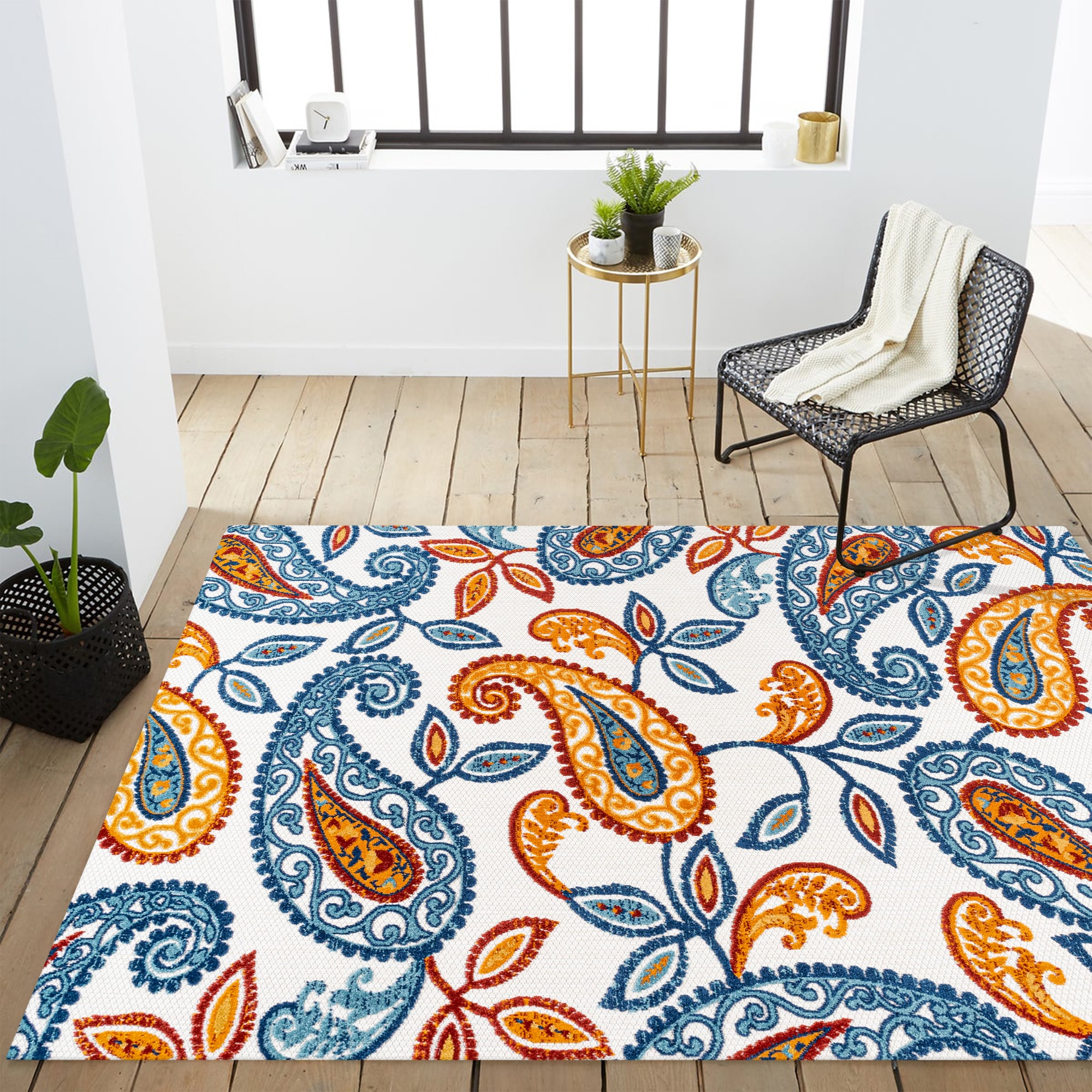 JONATHAN  Y AMC102B-4 rugs - View #11
