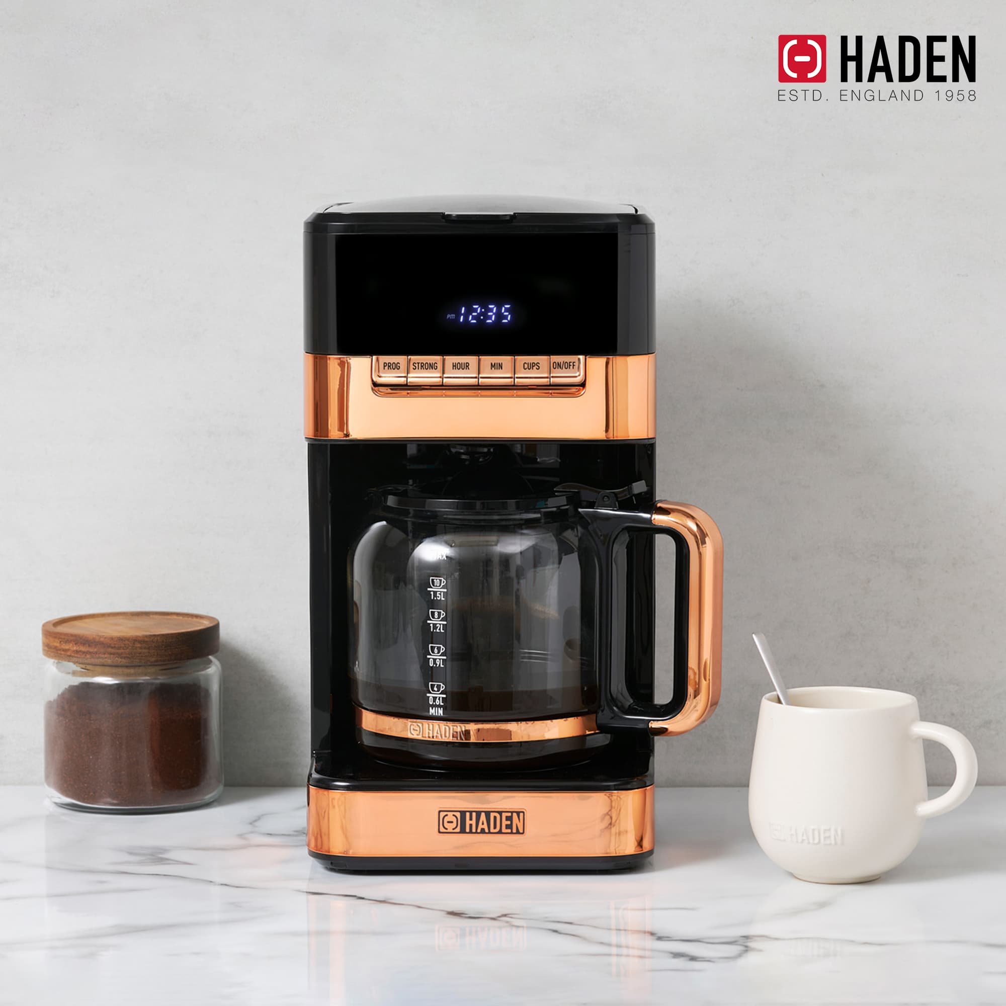 Haden 405984 Coffee-Makers - View #6