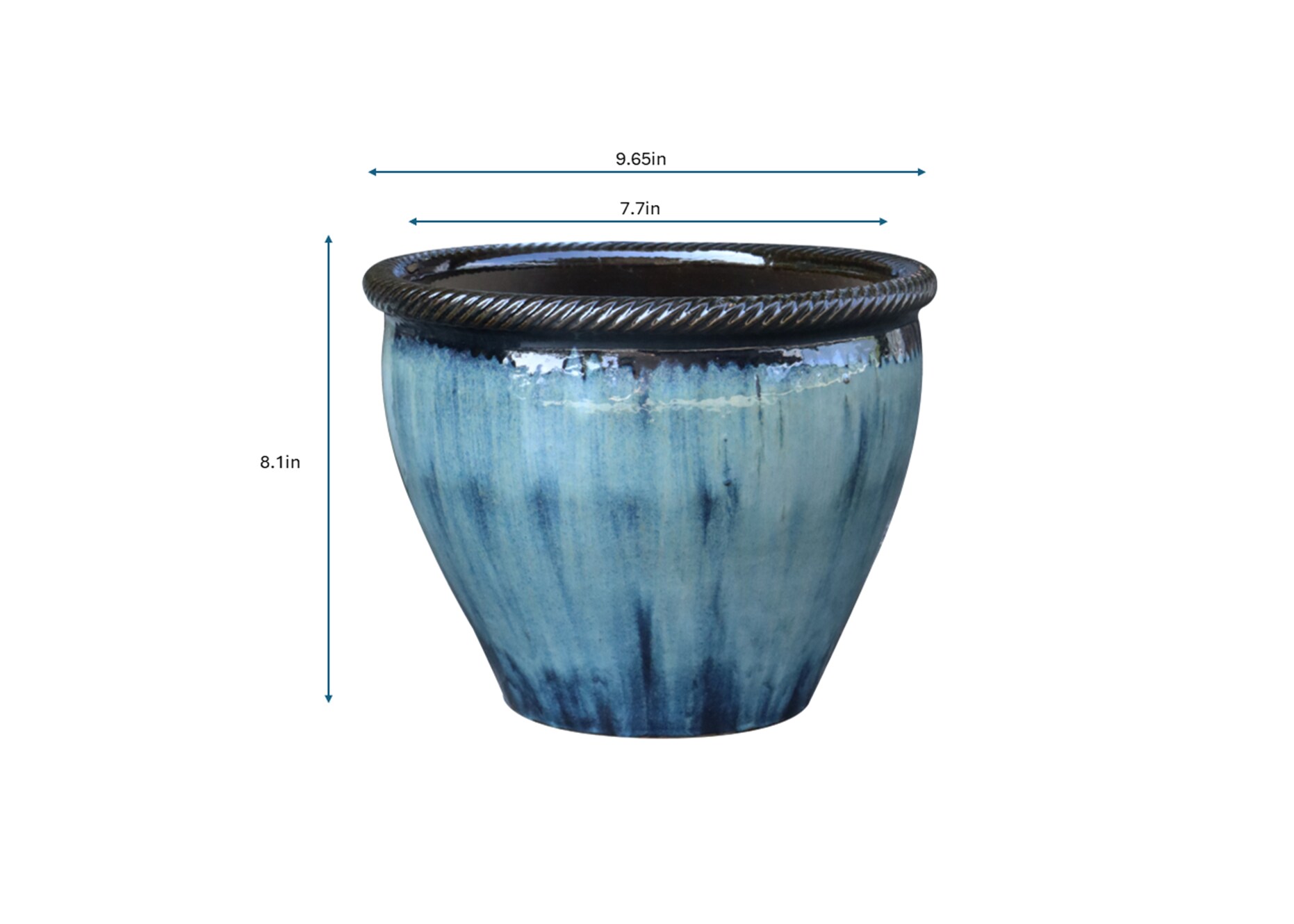 allen + roth GO2025-121 Planter-Window-Box - View #4