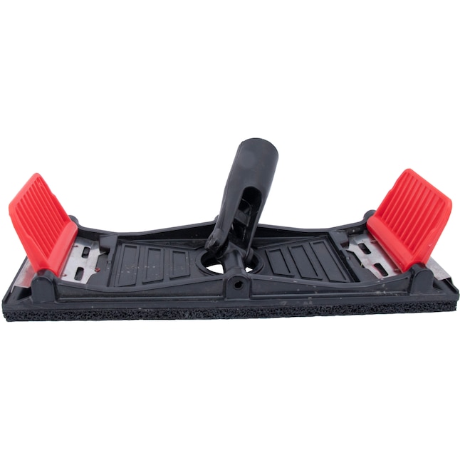 Marshalltown QLT Plastic Pole Sander 3.25 in. W X 9 in. L Marshalltown QLT Plastic Pole Sander 3.25 in. W X 9 in. L