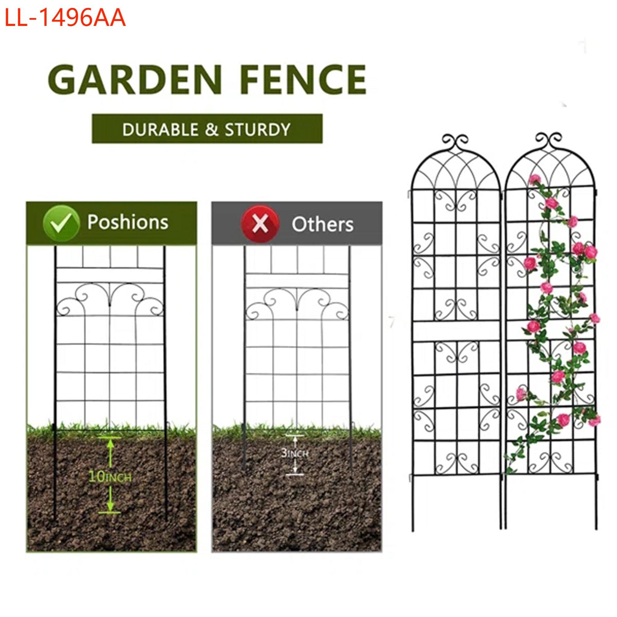 Yiekholo LL-1496AA Garden-Trellis - View #9