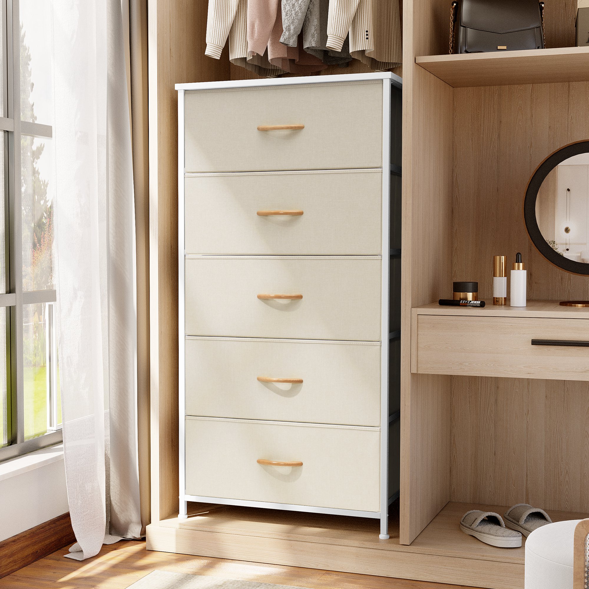 CloudFly CL-HD017BEI dressers - View #9