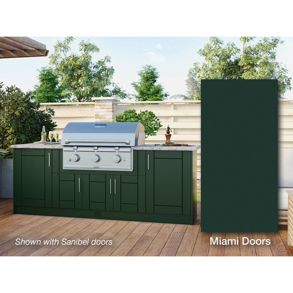 WeatherStrong IB1827FHLPP-MEG Modular-Outdoor-Kitchens - View #5