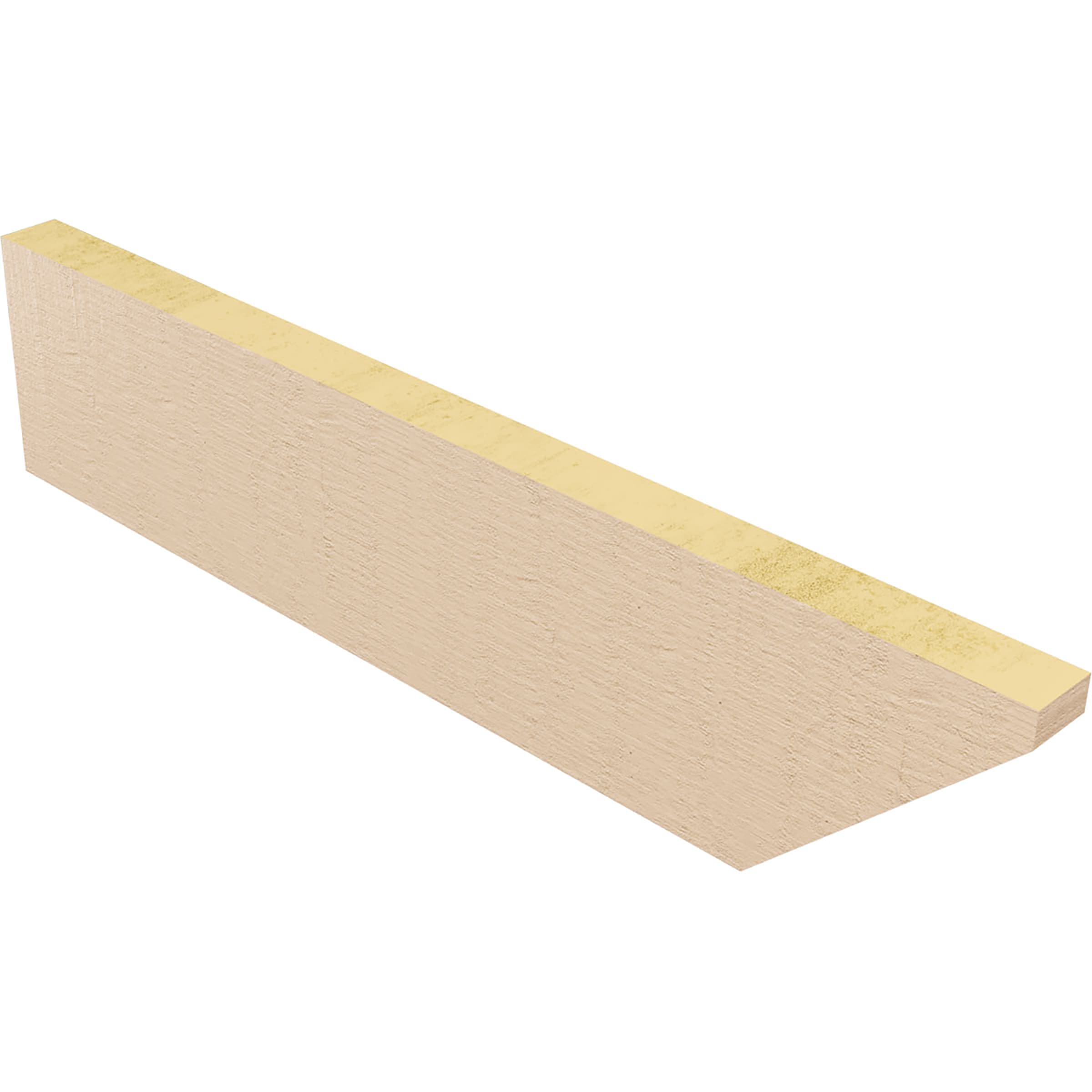 Ekena Millwork RFTU02X08X36CONRCPR Exterior-Brackets-Braces - View #5