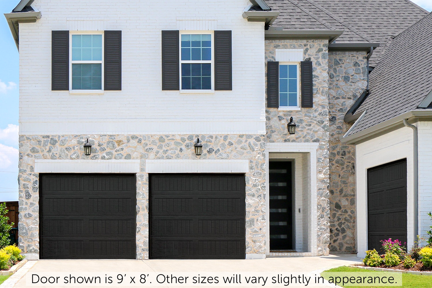 Wayne Dalton WD8300SRBL98 Garage-Doors - View #5