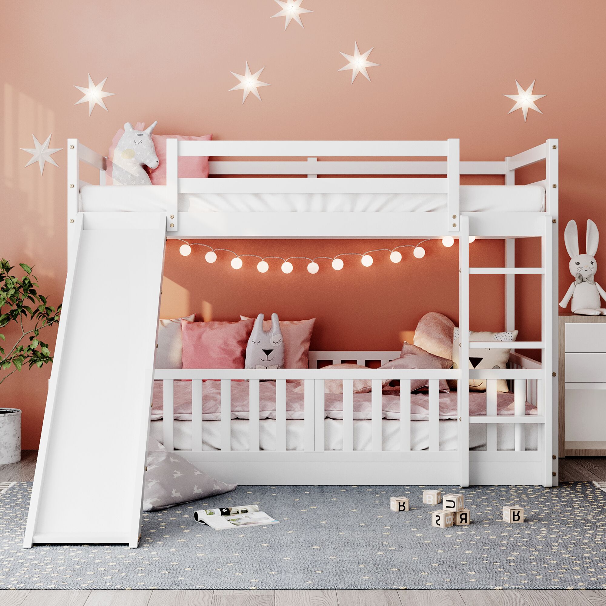 ModernLuxe LT000009AAK Bunk-Beds - View #12