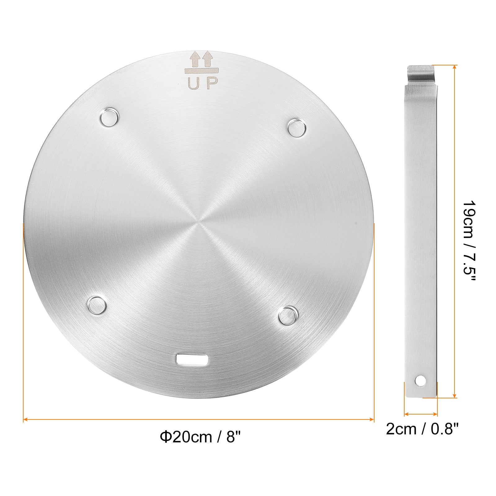 Unique Bargains S26012701UX2086 Serveware-Accessories - View #2