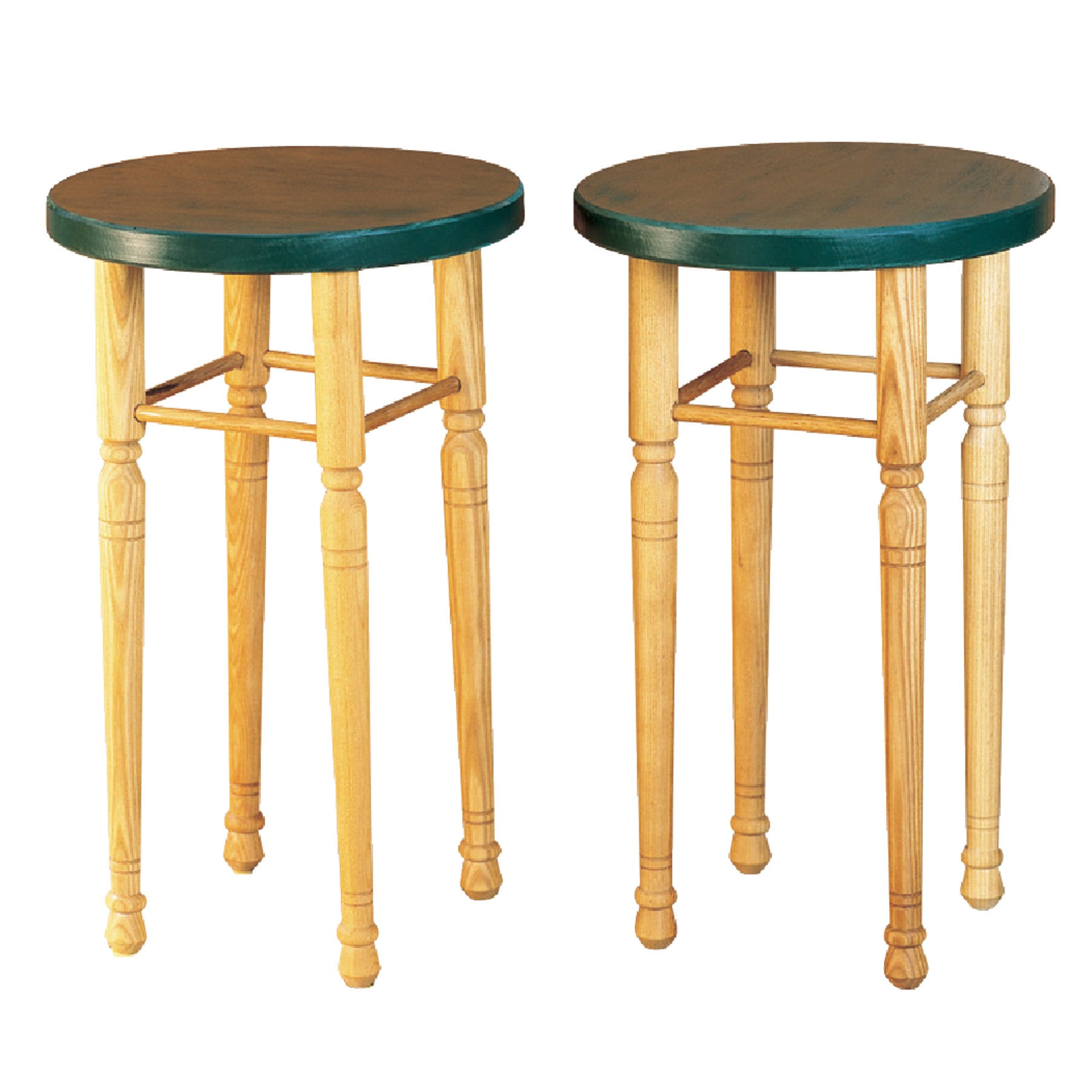 Waddell 2572 Wood-Table-Legs - View #2