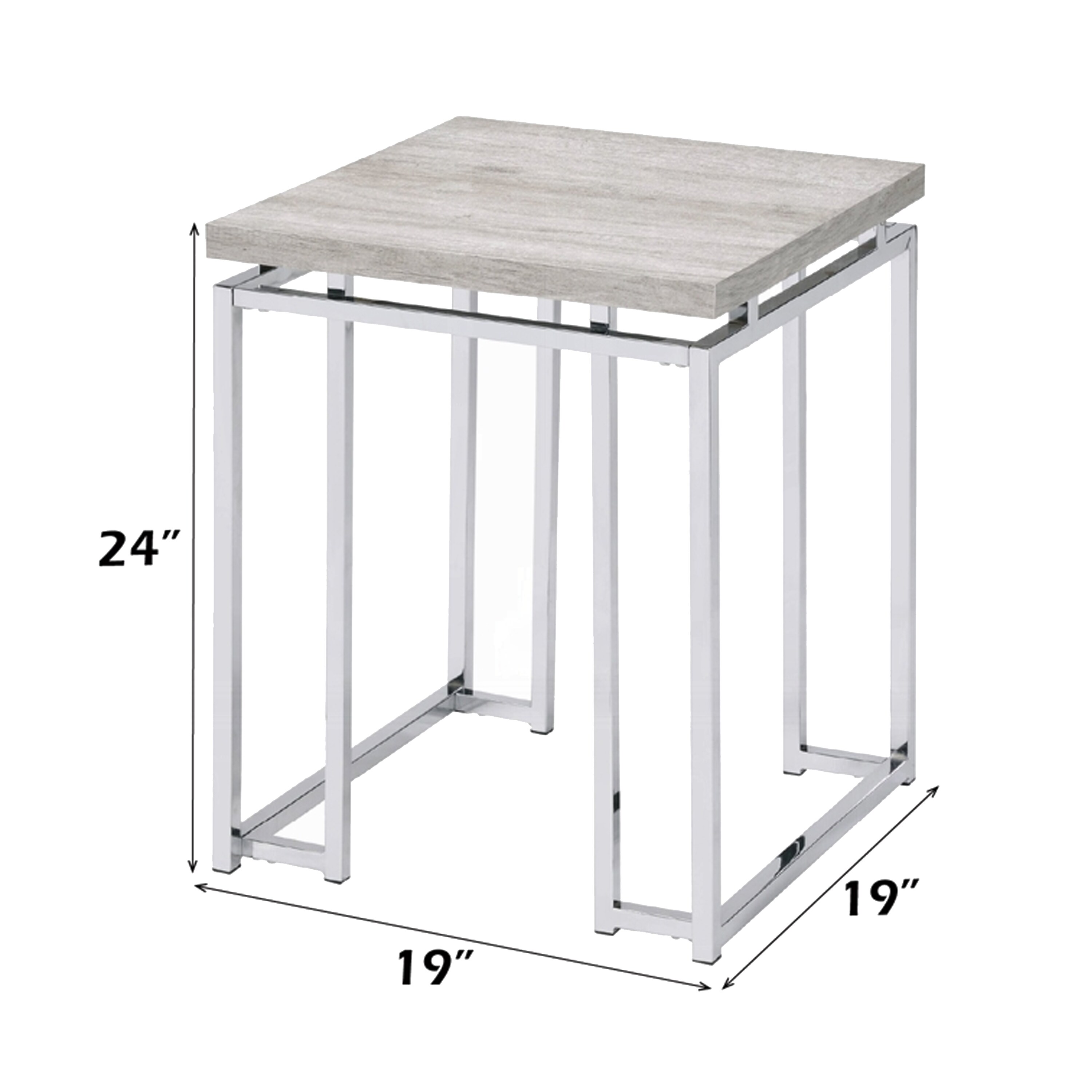 Benzara BM209596 End-Tables - View #5