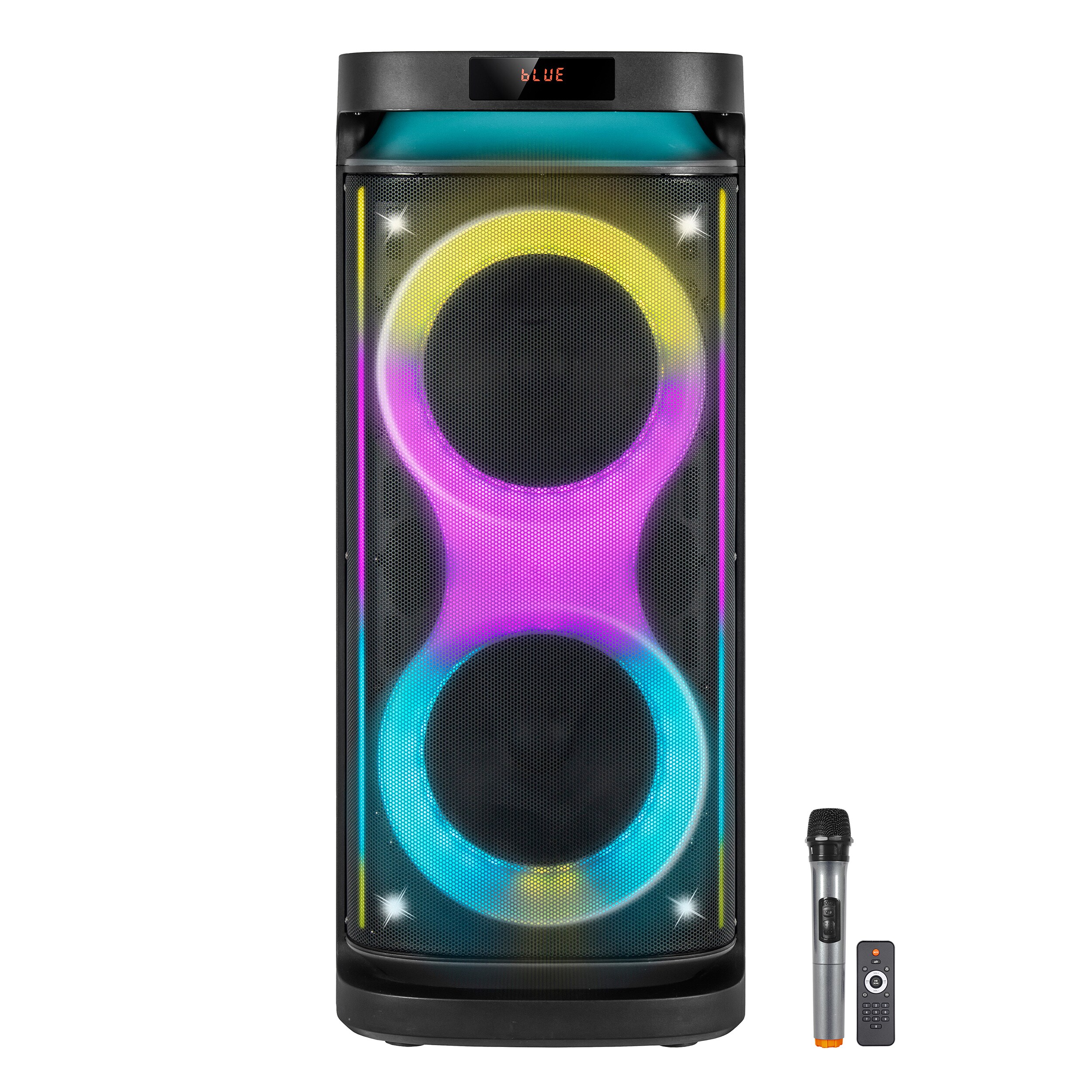 IQ Sound 962123889M Portable-Speakers - View #2