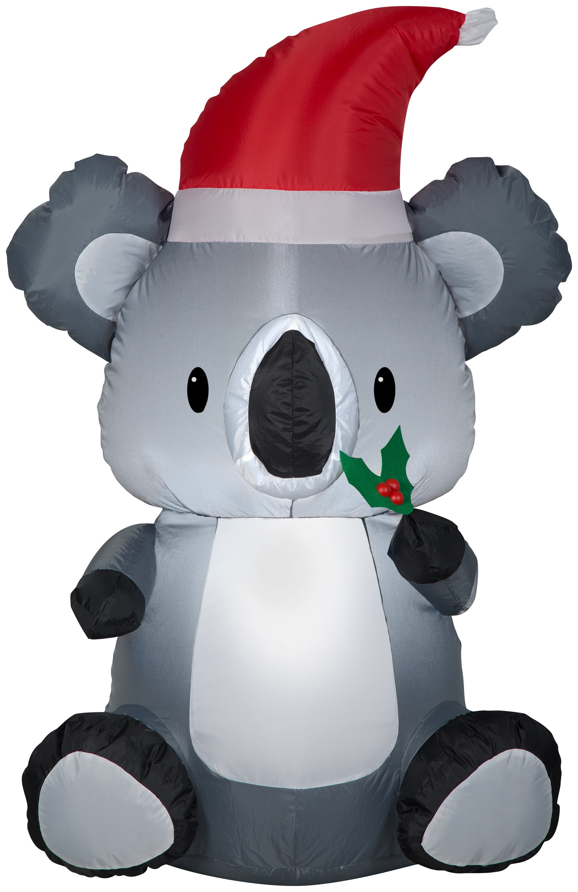 Gemmy G-118919 3.51-ft Lighted Christmas Inflatable
