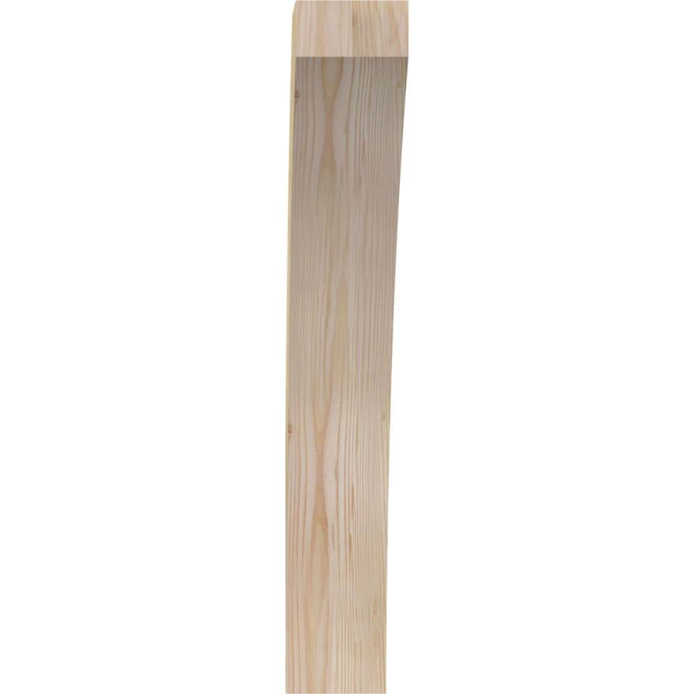Ekena Millwork BRC04X14X26THR00RDF braces - View #2