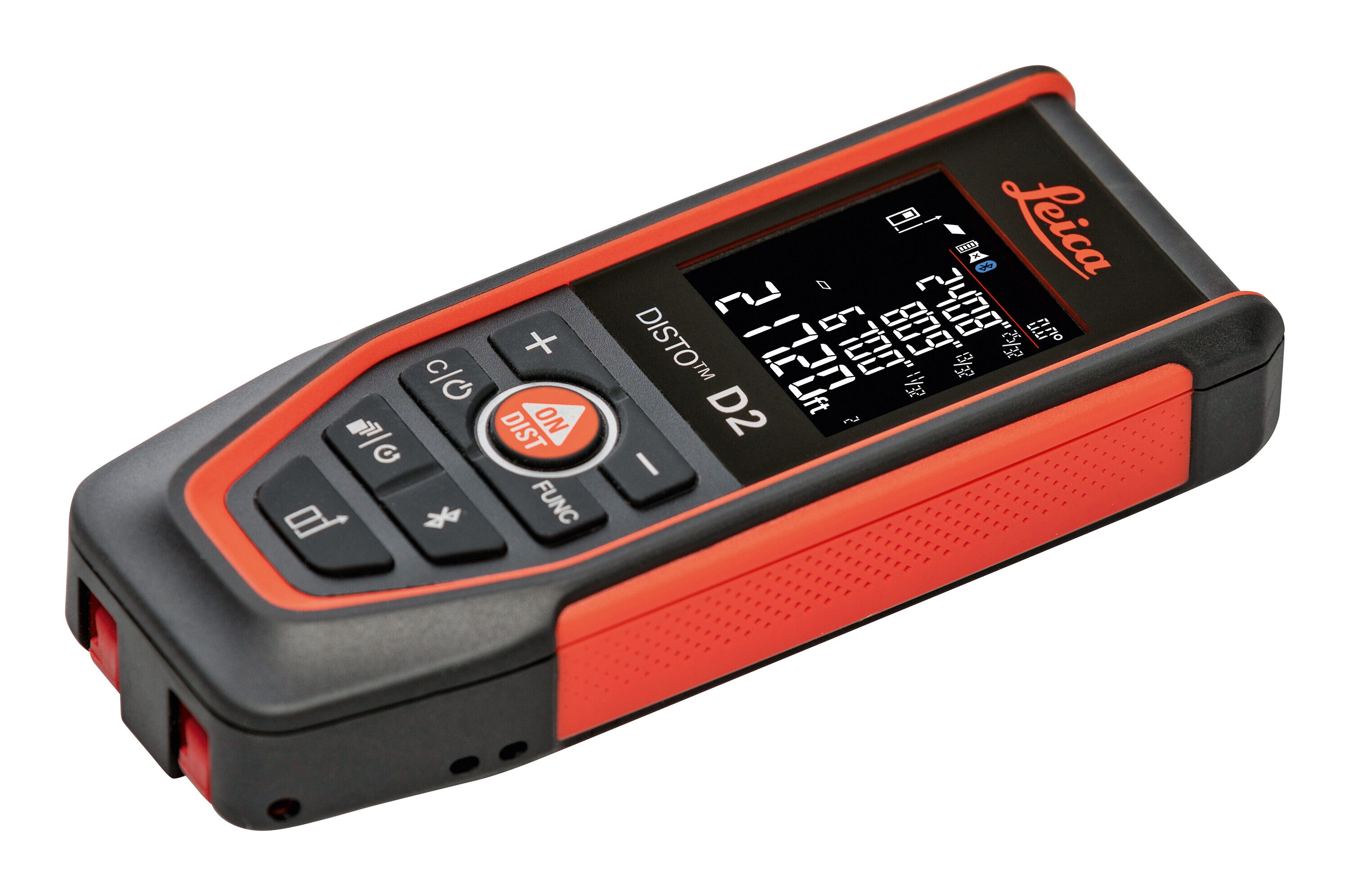 Leica Geosystems D2R Laser-Distance-Measurers - View #4