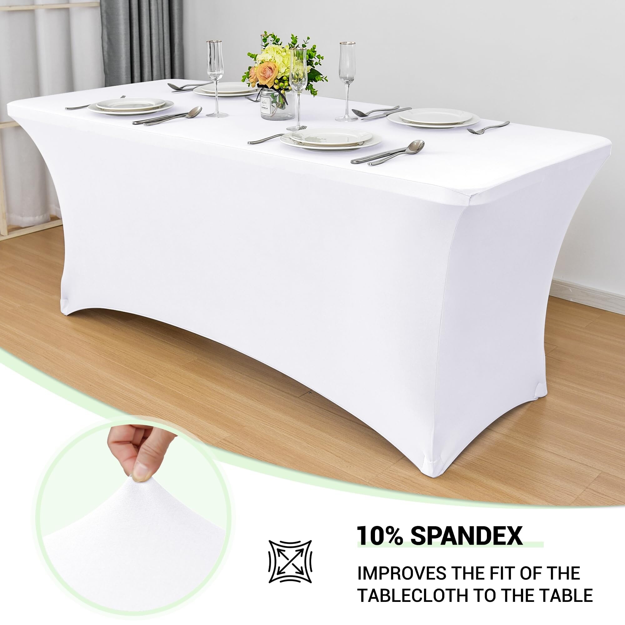 Wudkey L4-JM8D4Y Table-Covers - View #3