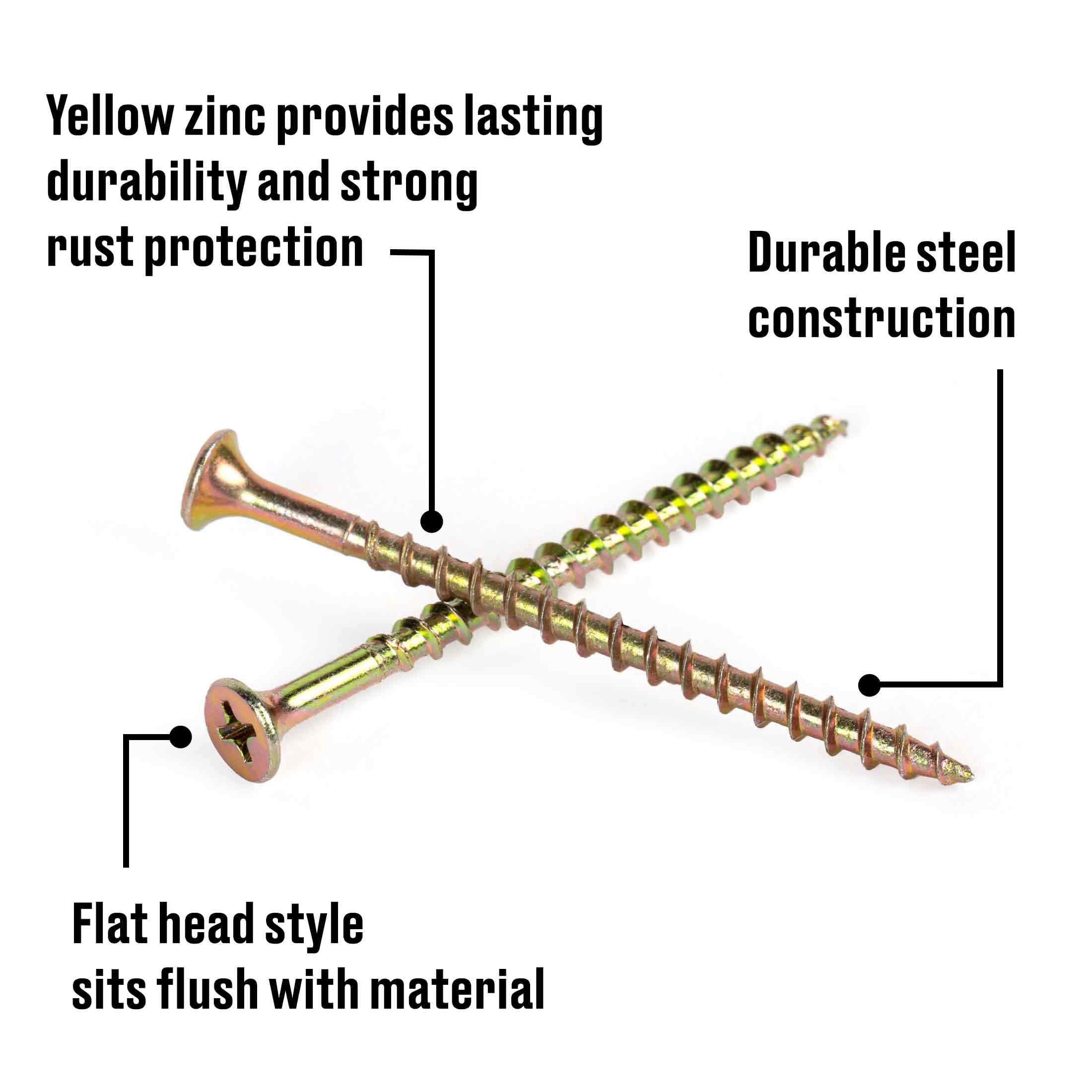 Hillman 35028 Wood-Screws - View #3