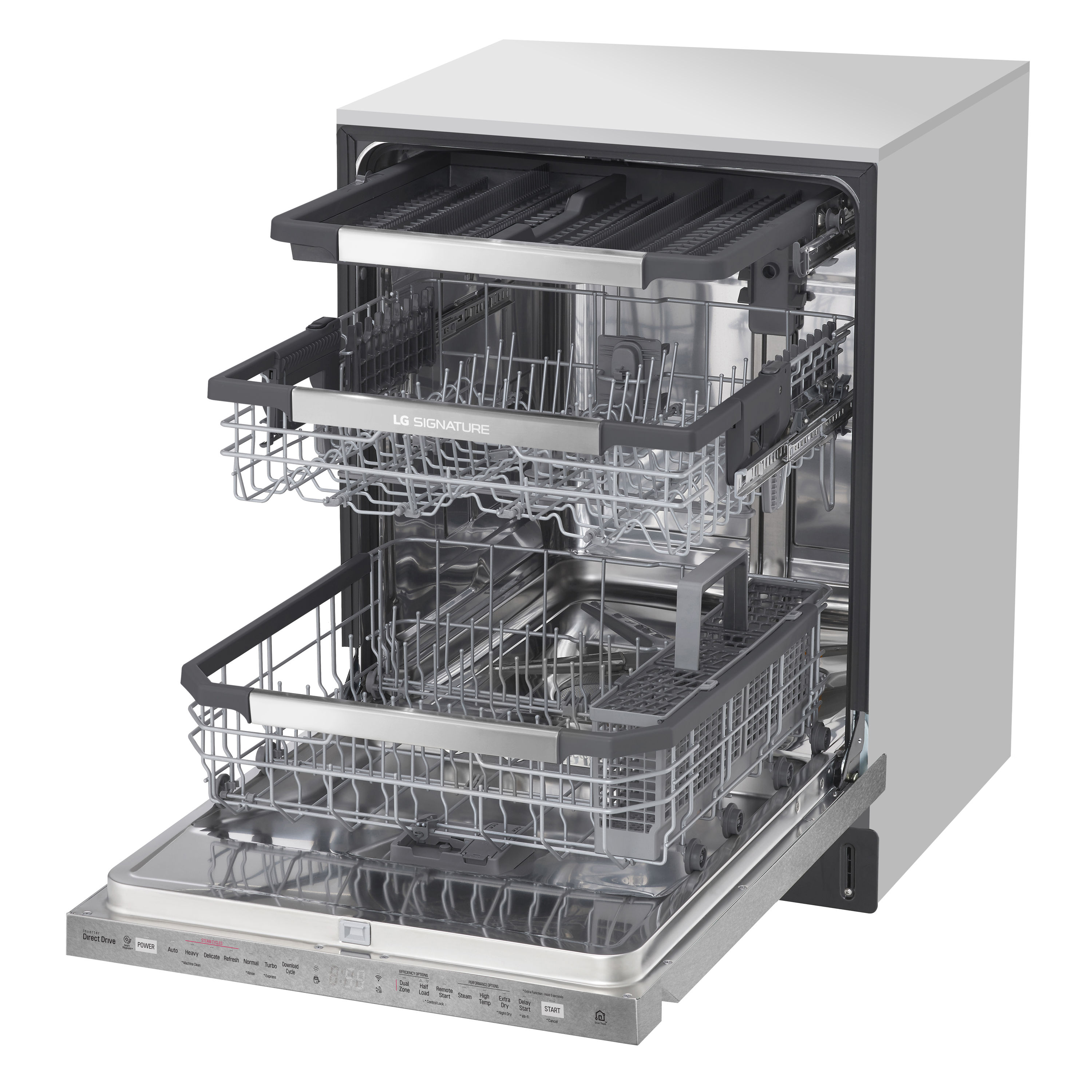 LG SIGNATURE Dishwasher, Products