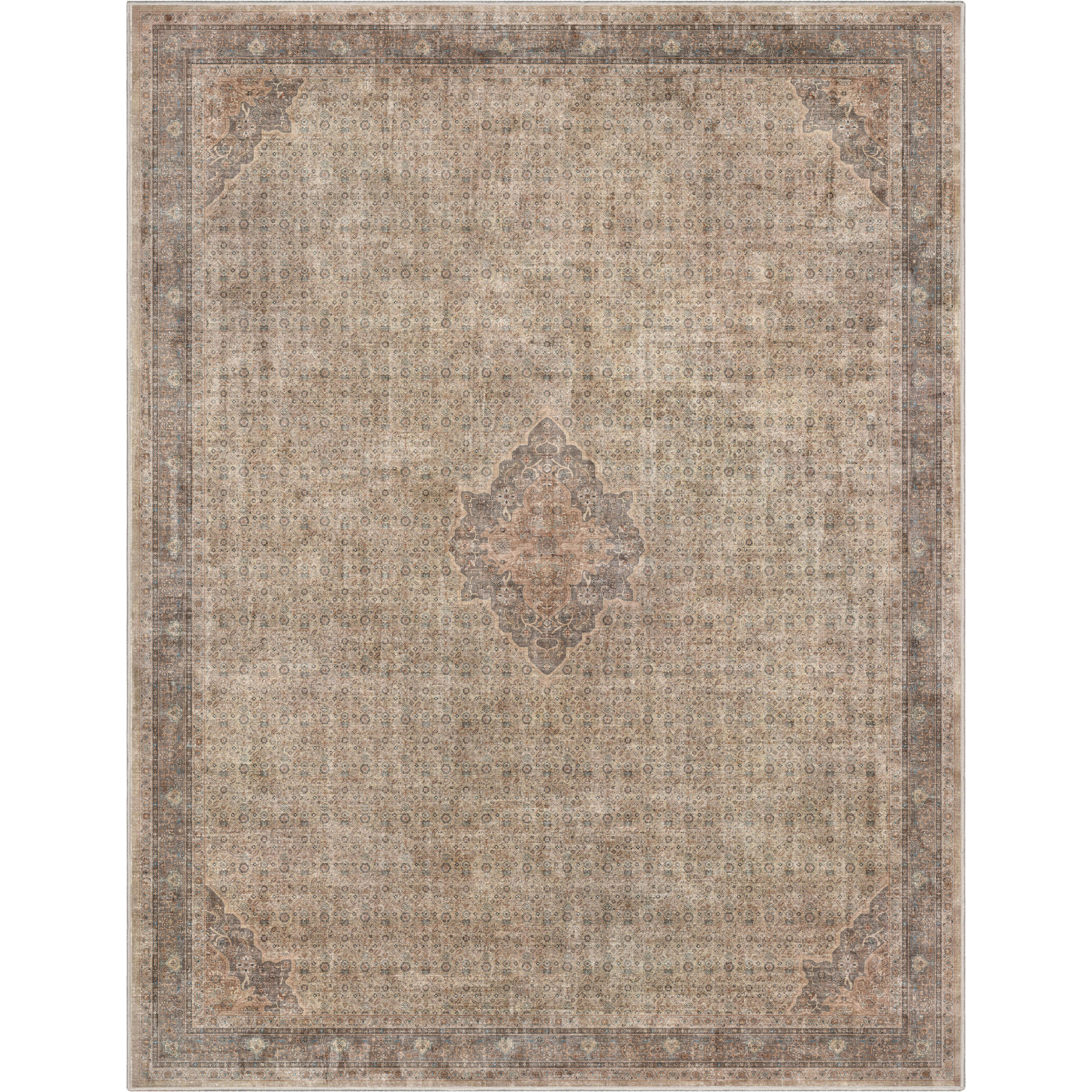 Well Woven W-AS-06A-8 rugs - View #5