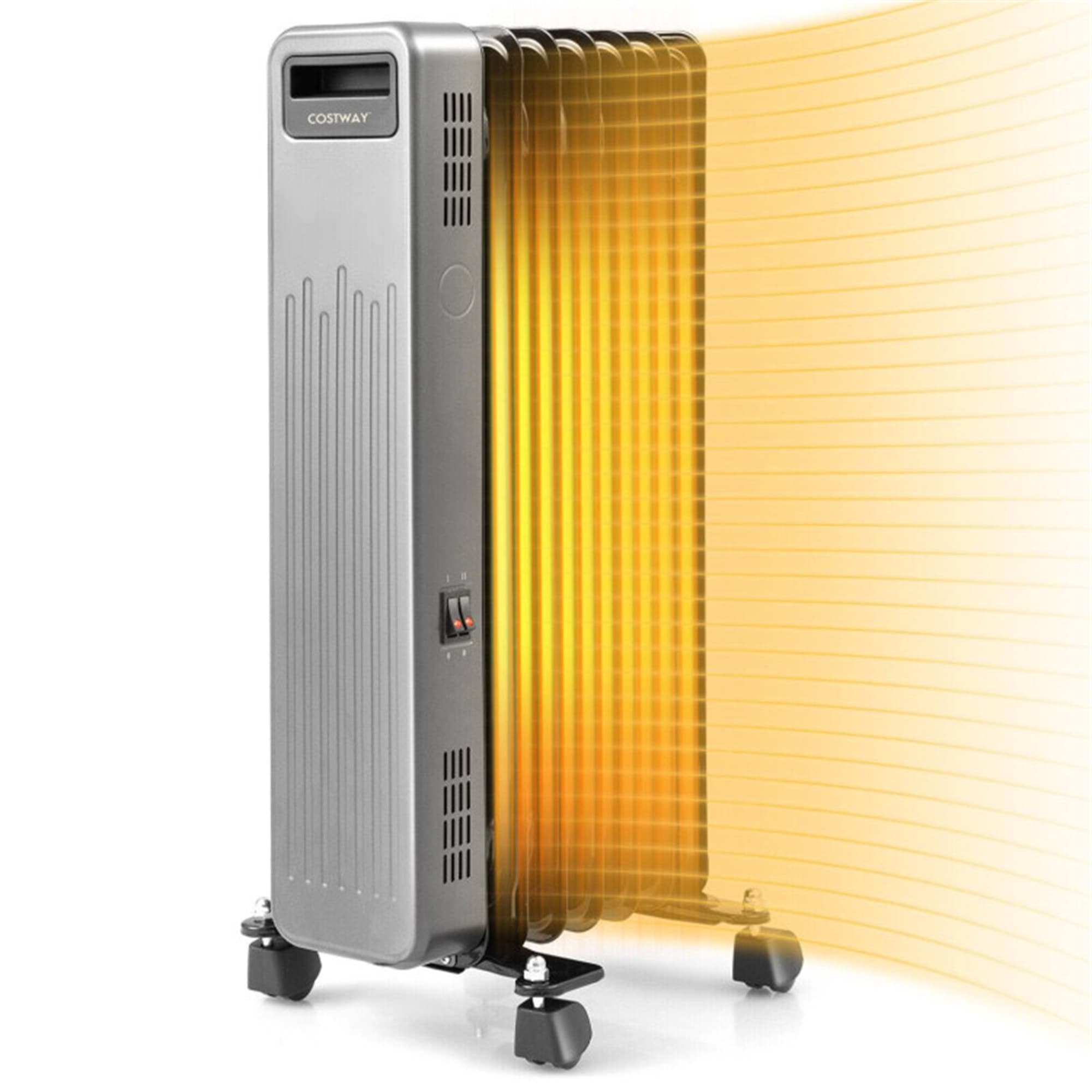 BABOOM BOM-38US-BK-CO Portable-Electric-Heat - View #2