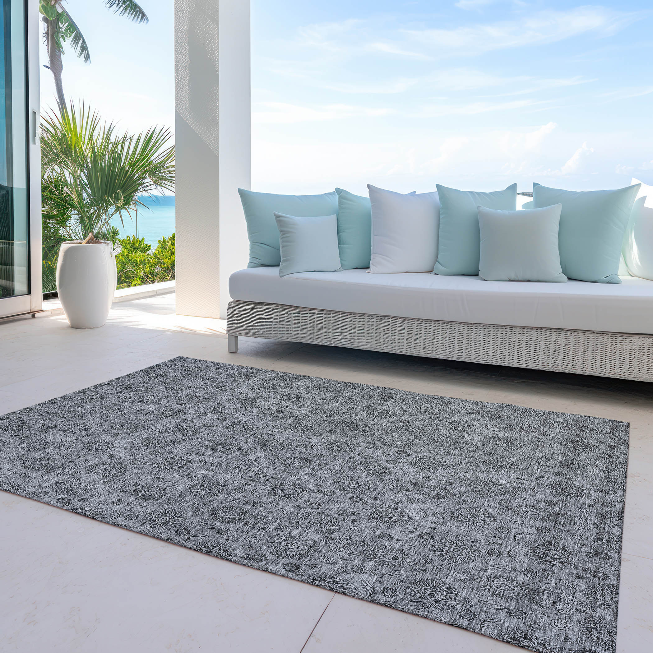 Addison Rugs ACN702GY10X14 rugs - View #9