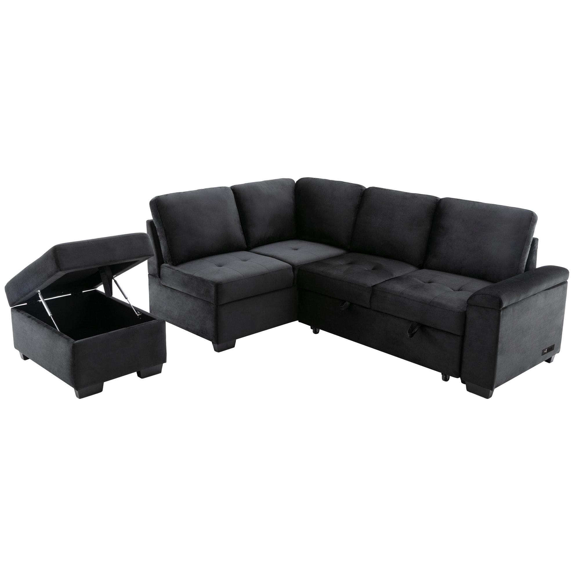 Nestfair S100250B futons - View #2