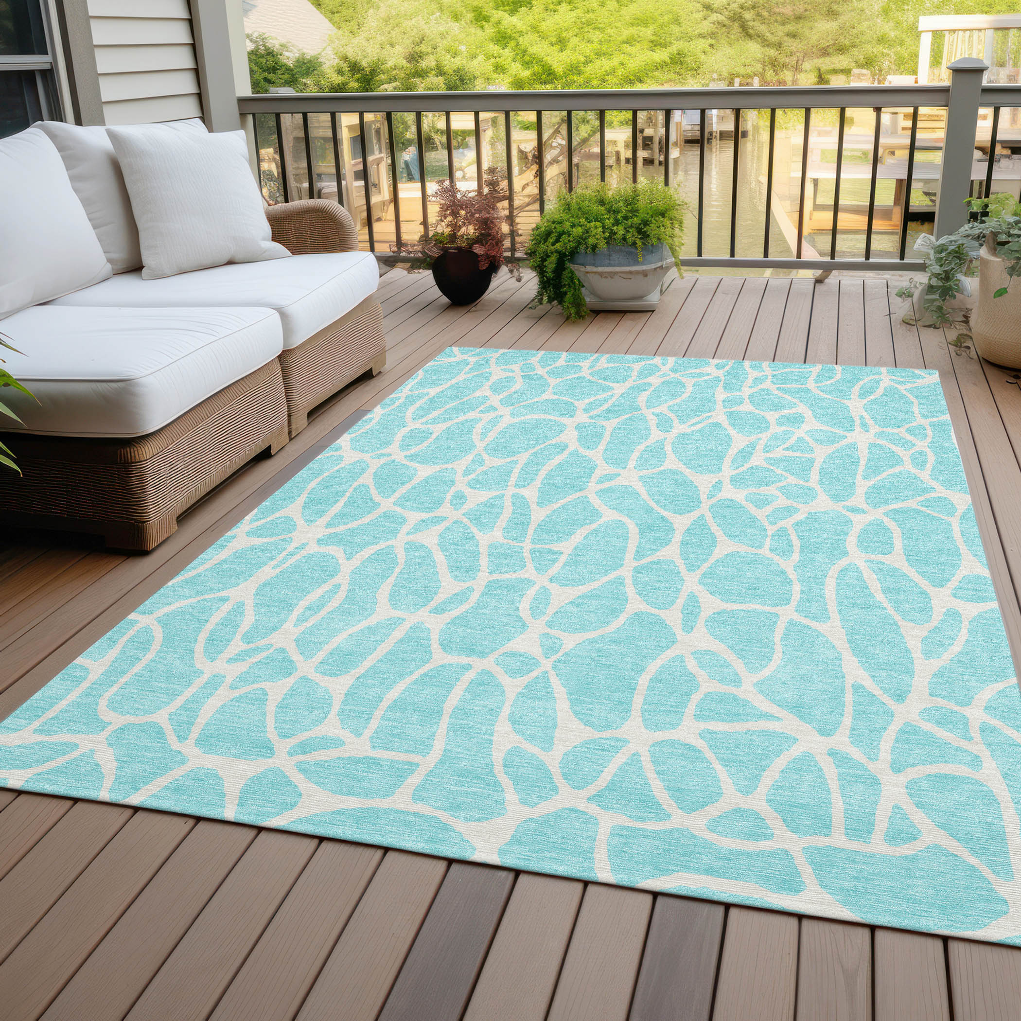 Addison Rugs ACN1024AQ8X10 rugs - View #8