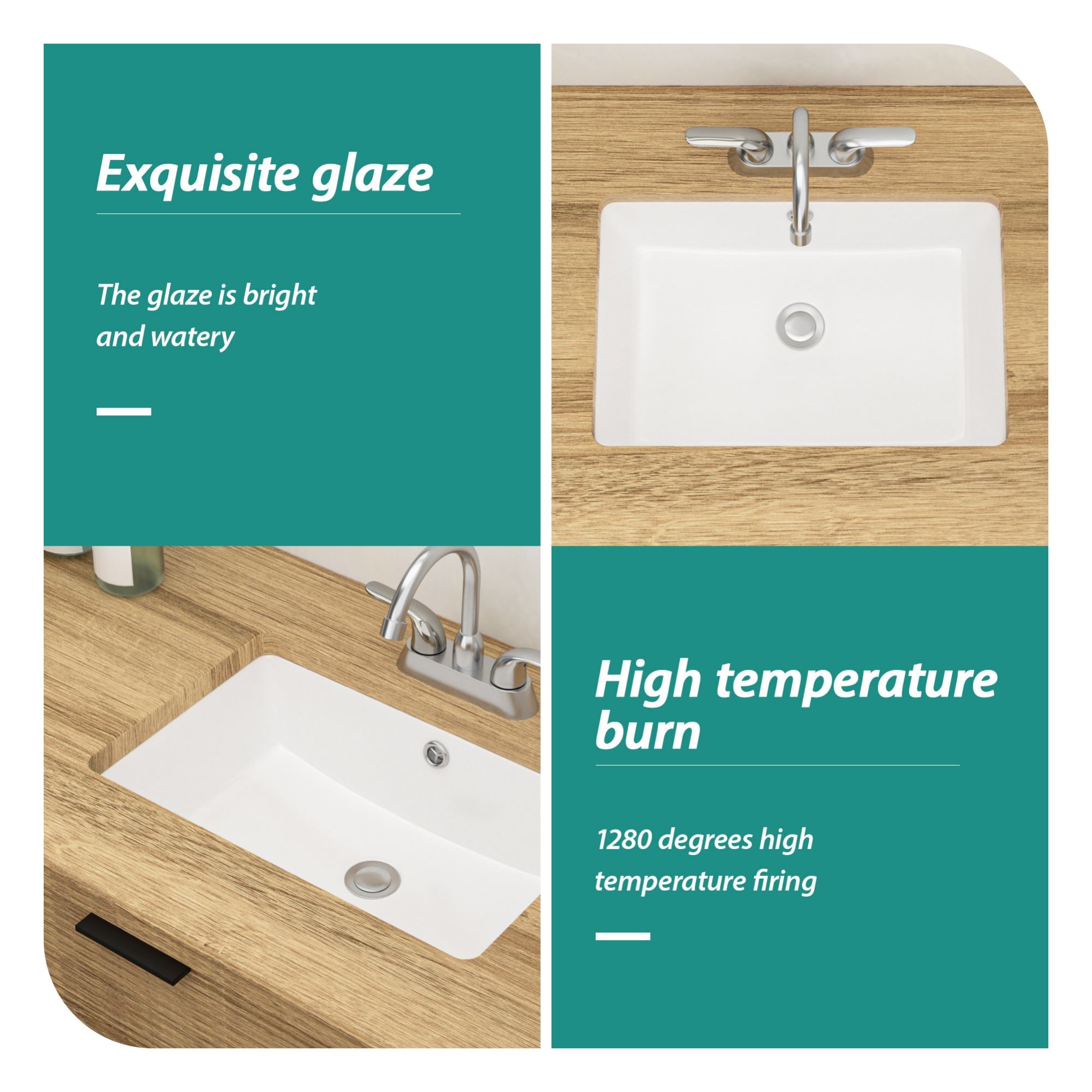 LIVIZA GLBSG-P168705 Bath-Sink - View #7