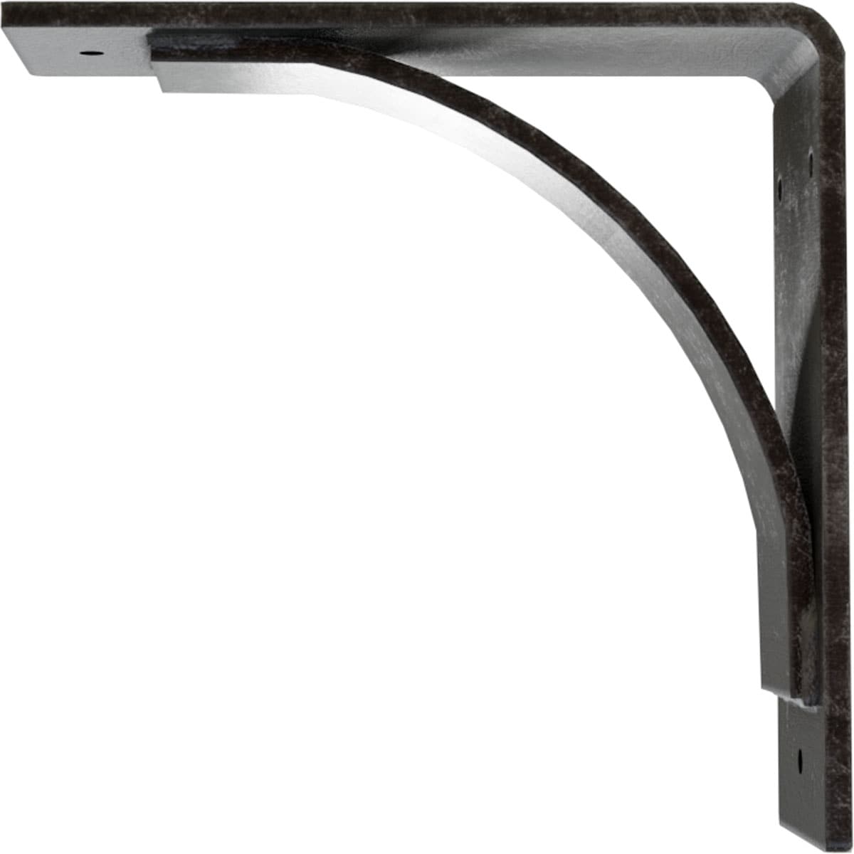 Ekena Millwork BKTM03X08X08MOASV Mending-Plates-Brackets-Braces - View #4