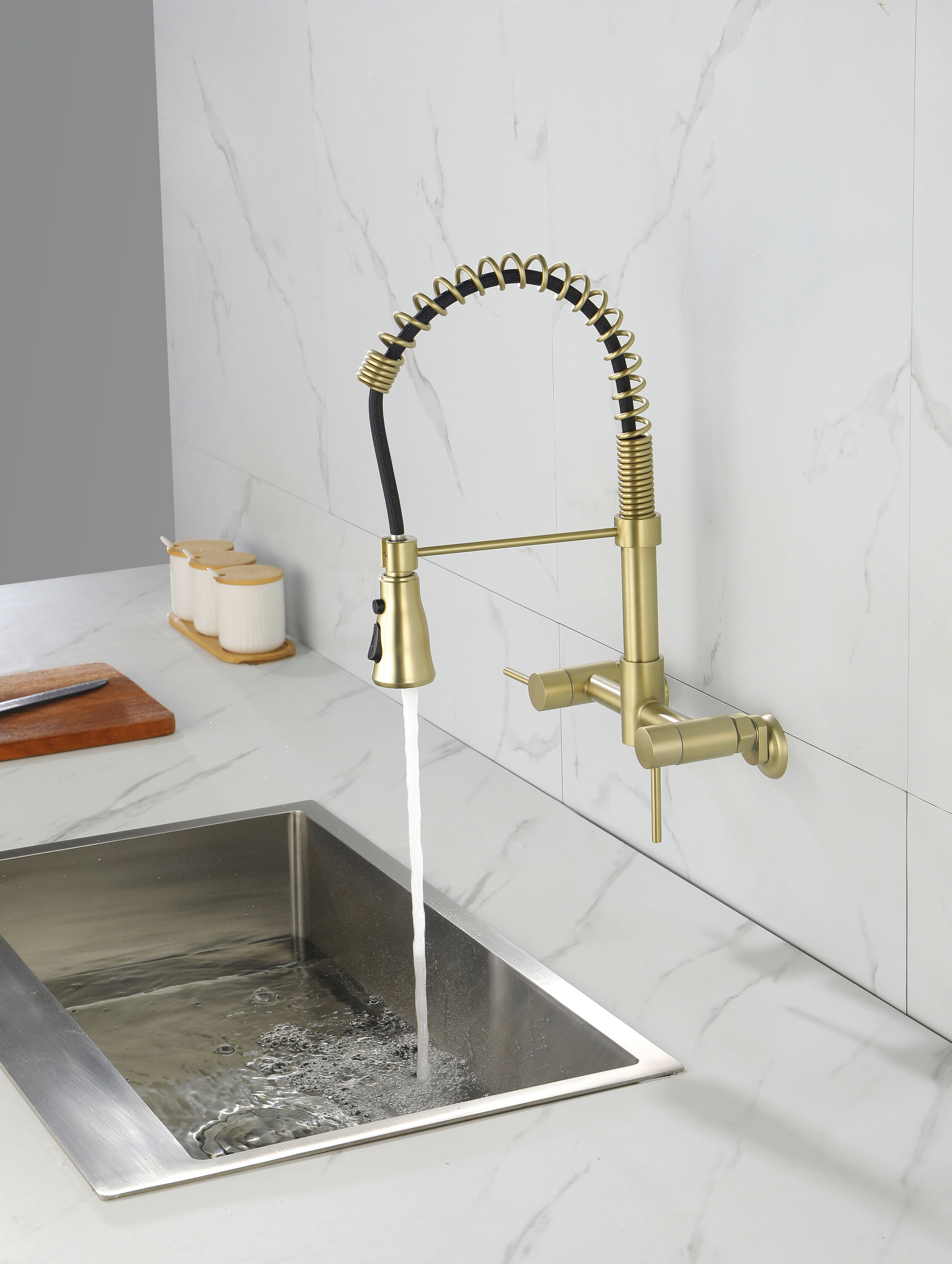 LOVMOR SF-J-W928100861 Kitchen-Faucets - View #2
