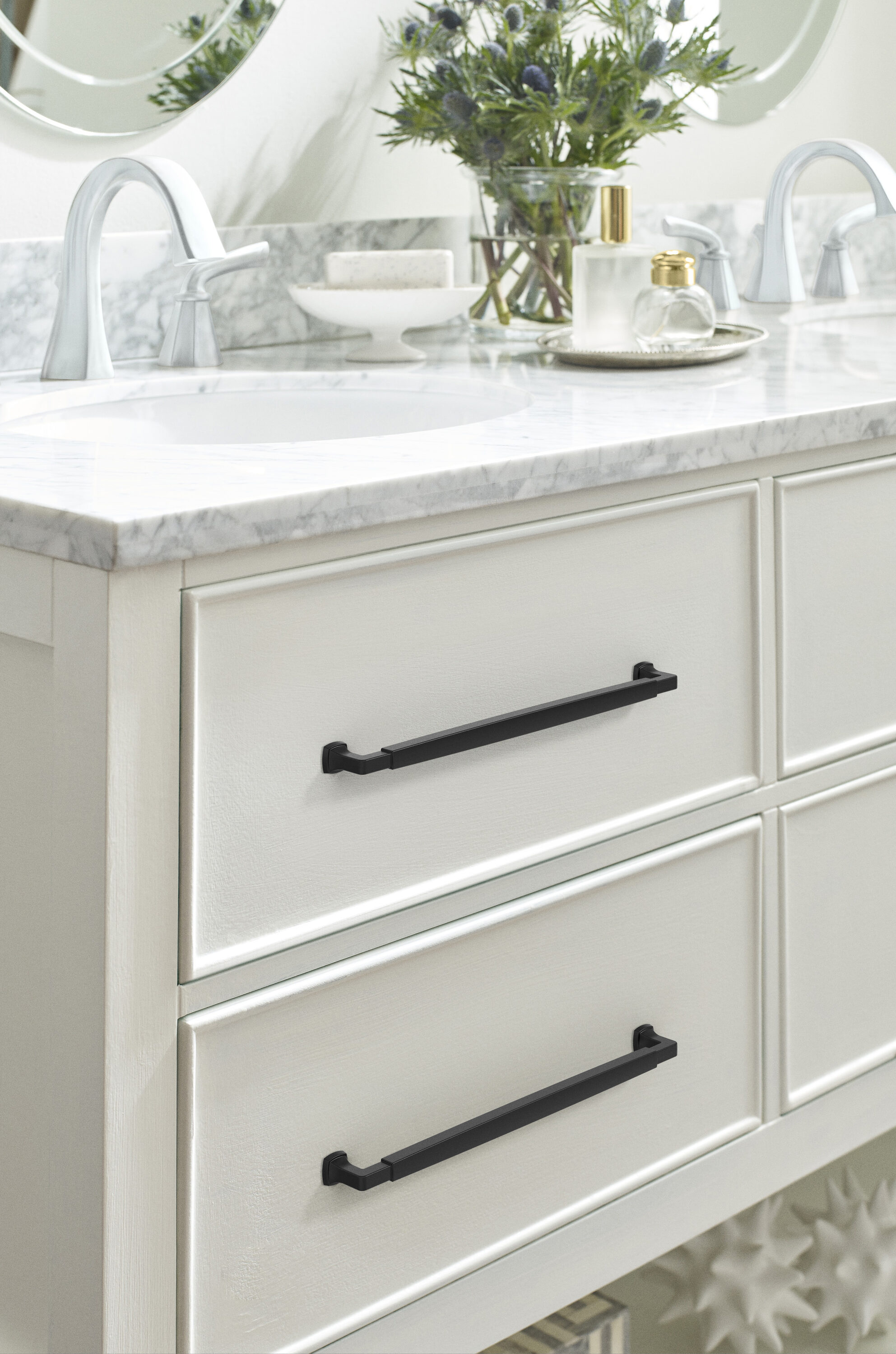 Amerock BP37401FB Cabinet-Pulls - View #7