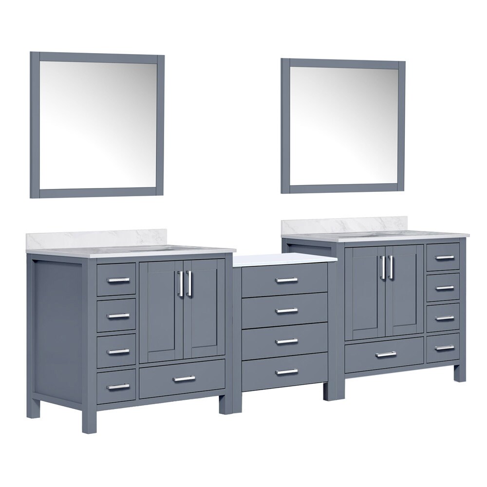 Lexora LVOP92DB110 Bath-Vanity-Combo - View #4
