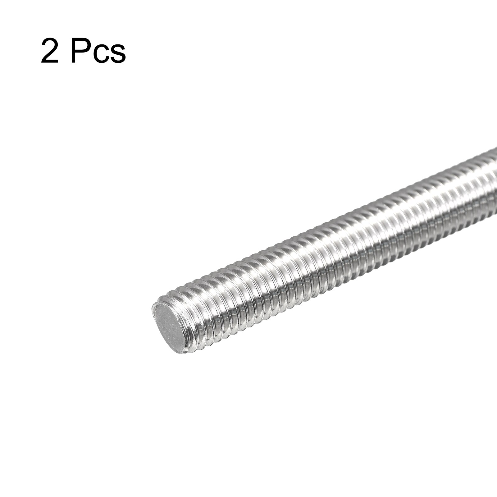 Unique Bargains S26041000UX6435 Threaded-Rod - View #3
