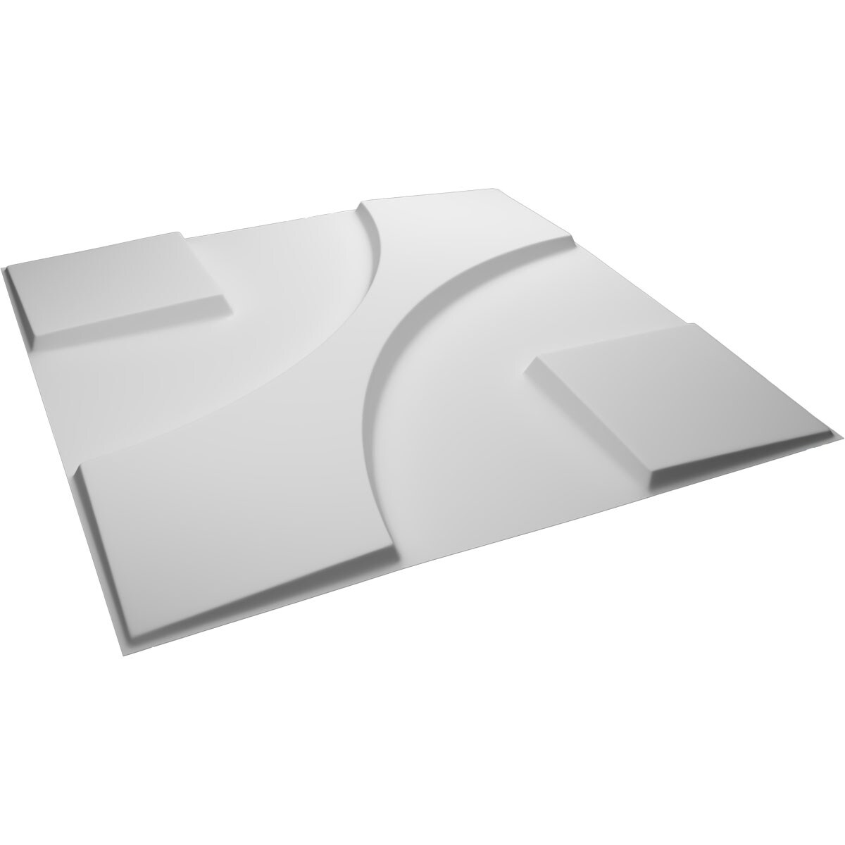 Ekena Millwork WP20X20NEWH Wall-Panels - View #6