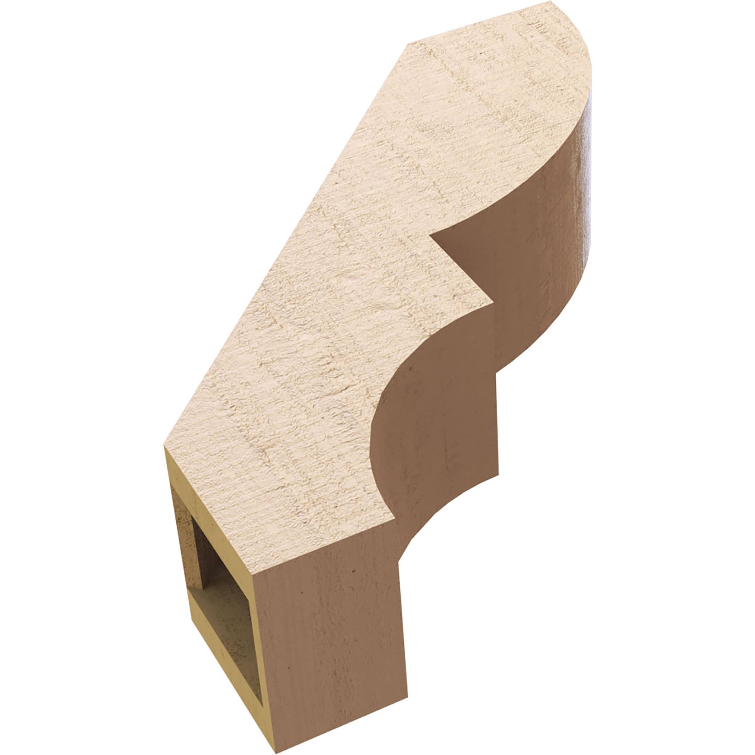Ekena Millwork BRCUR05X16X16RIDRCPR braces - View #13
