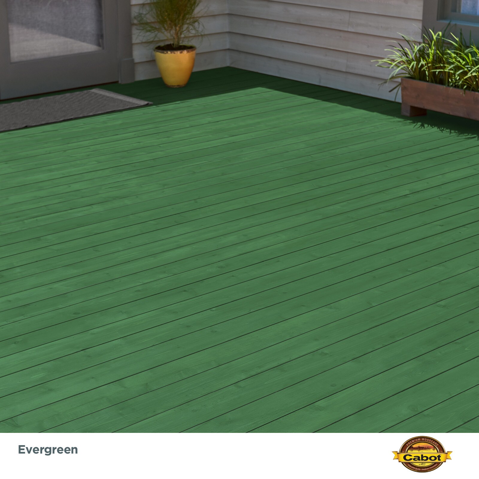 Cabot EVERGREEN-379512 Exterior-Stains-Sealors - View #10
