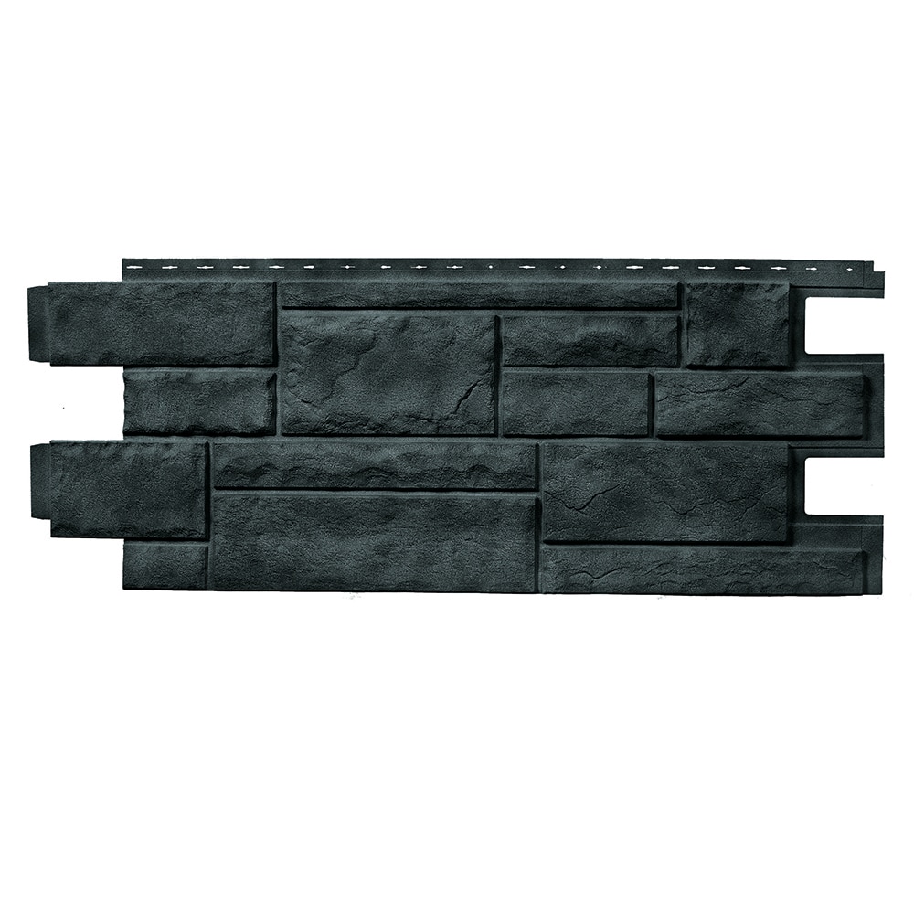 Novik Premium Hand Cut 46-sq ft Onyx Faux Stone Veneer in the Stone ...