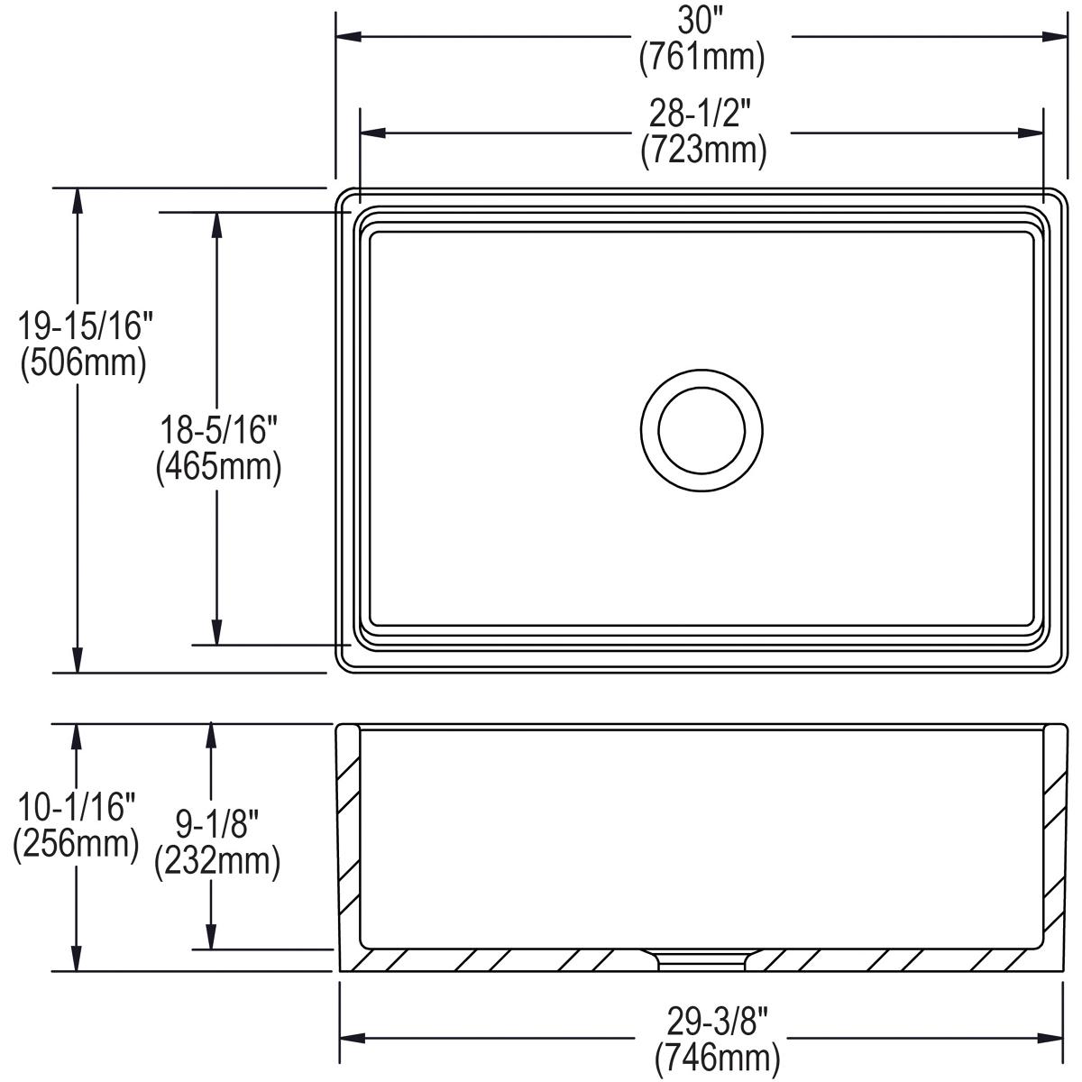 Elkay SWUF28179MG Kitchen-Sinks - View #14