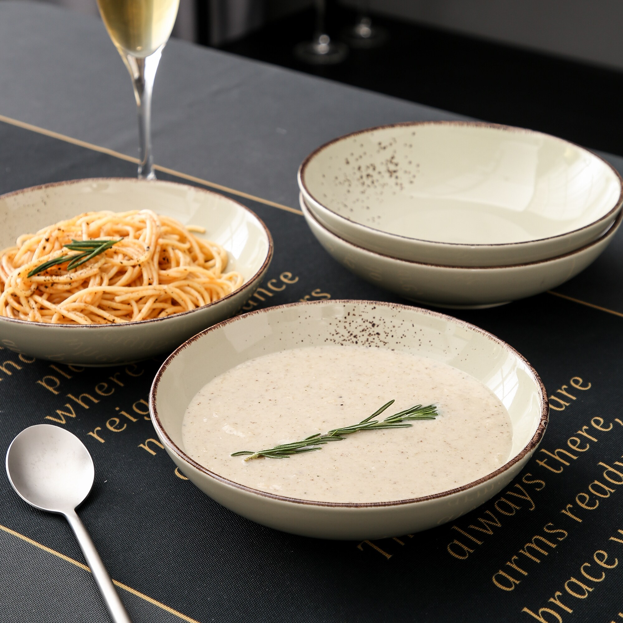 CASAINC VC-NAVIA-12-STP dinnerware - View #5