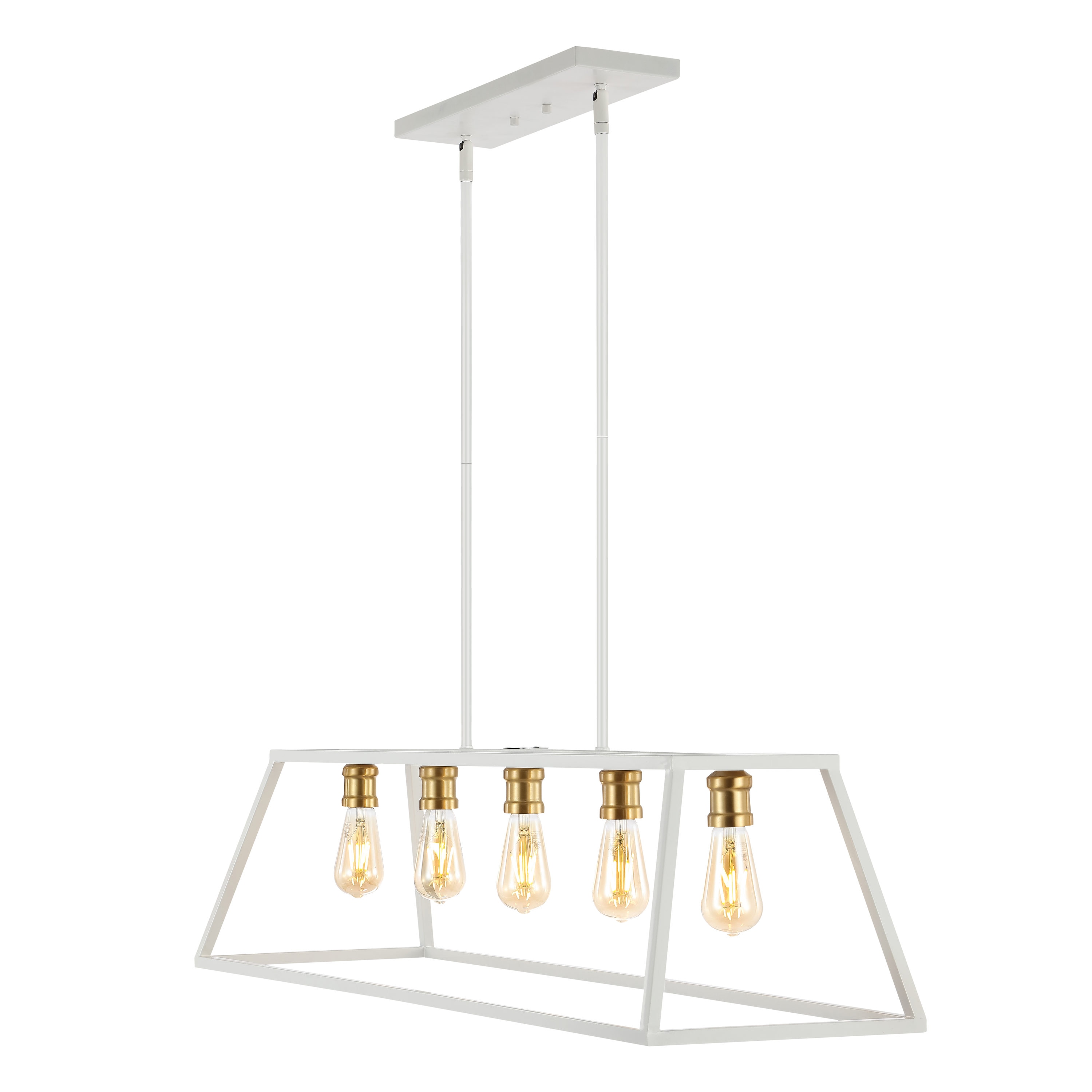 JONATHAN  Y JYL7521B Pendant-Lights - View #2
