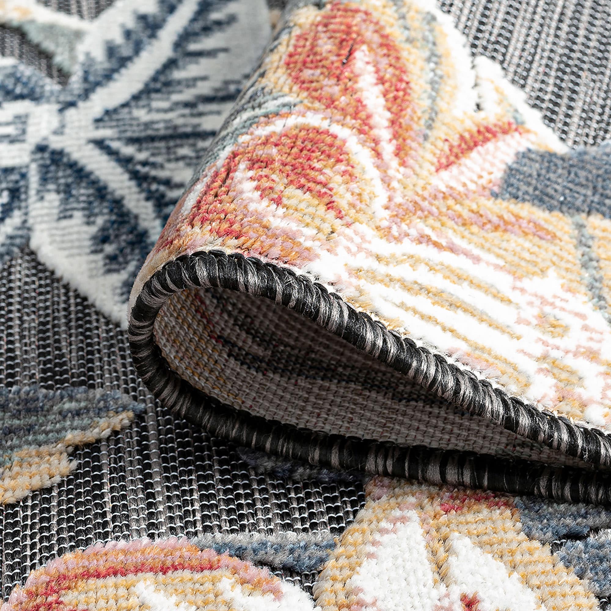 Tayse TRP1003 9X12 rugs - View #2