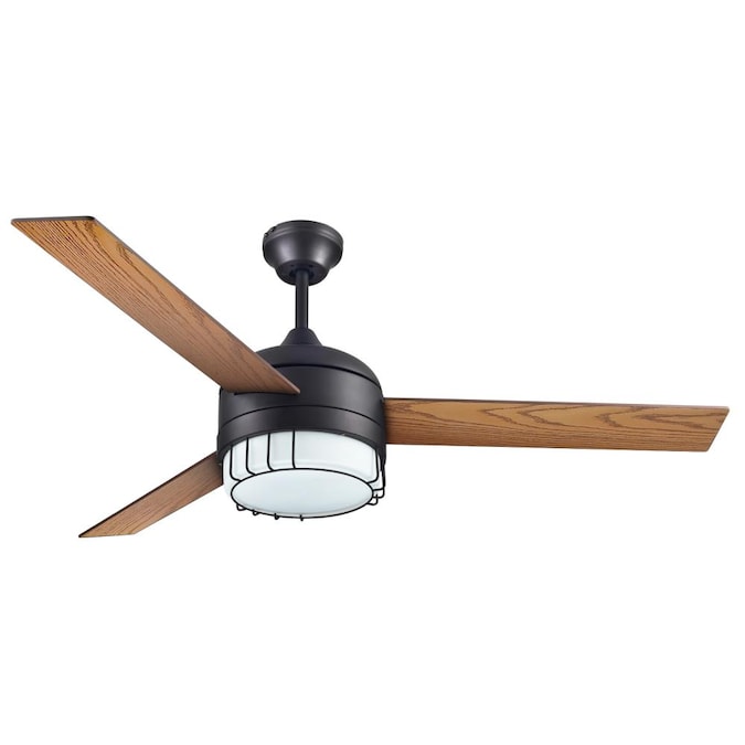 Design House Ajax 52 In Oil Rubbed, Savoy House Ceiling Fan Downrods