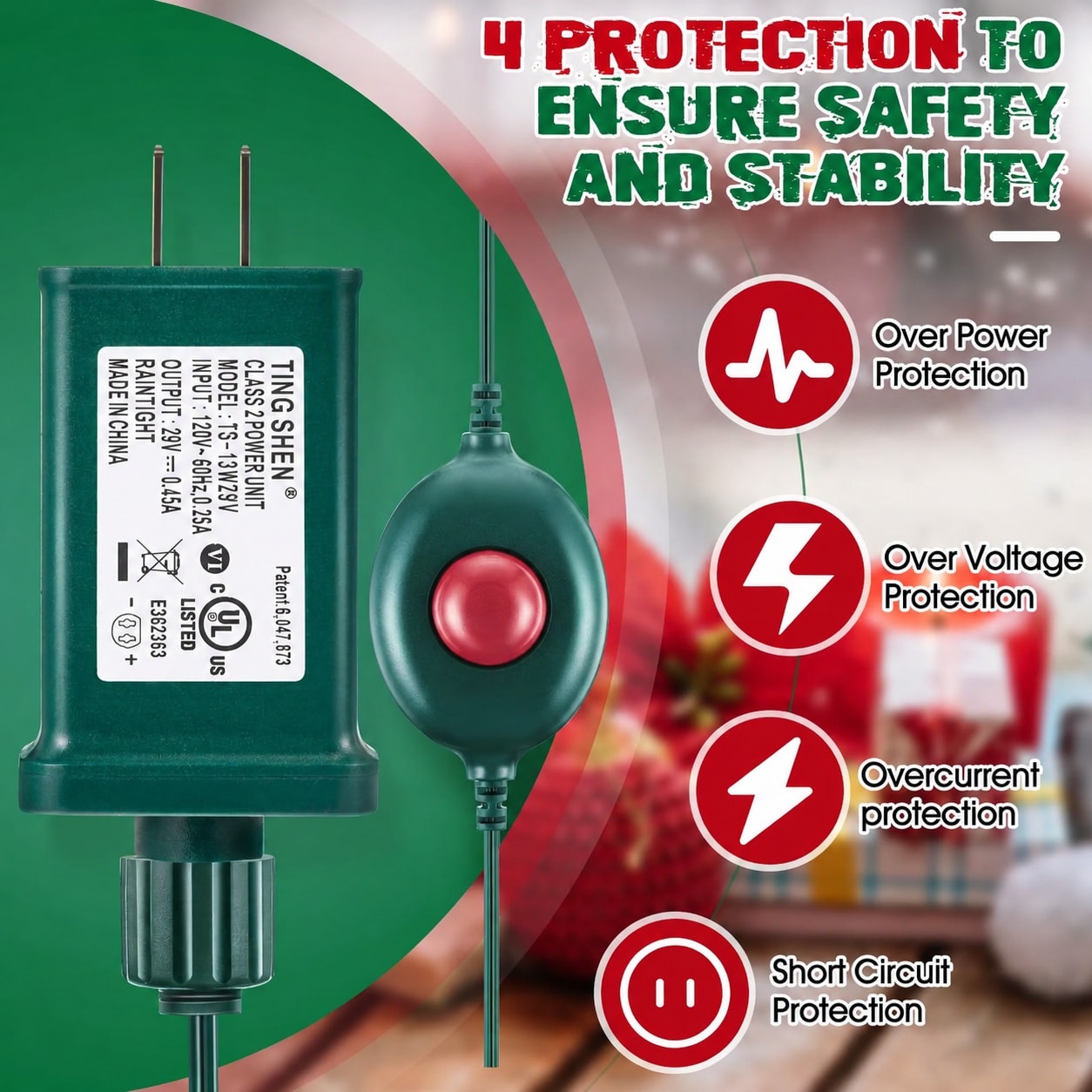 Adrinfly LAD0707D097 Collectible-Power-Adapters - View #4
