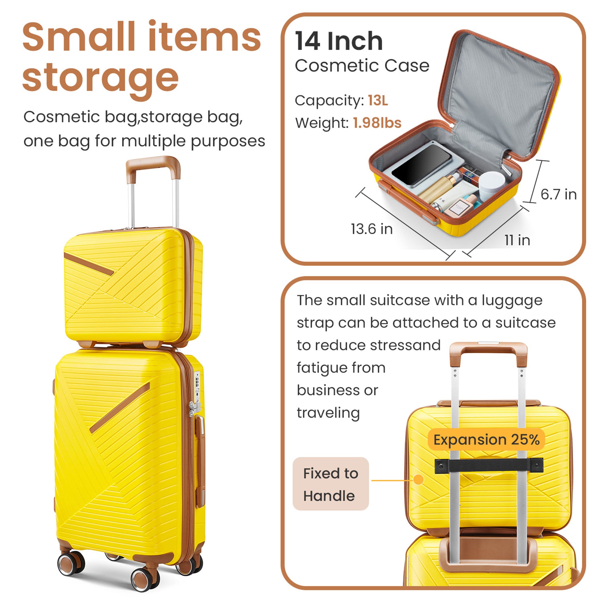 SINOFURN SYD9200001YL Luggage-And-Luggage-Sets - View #18
