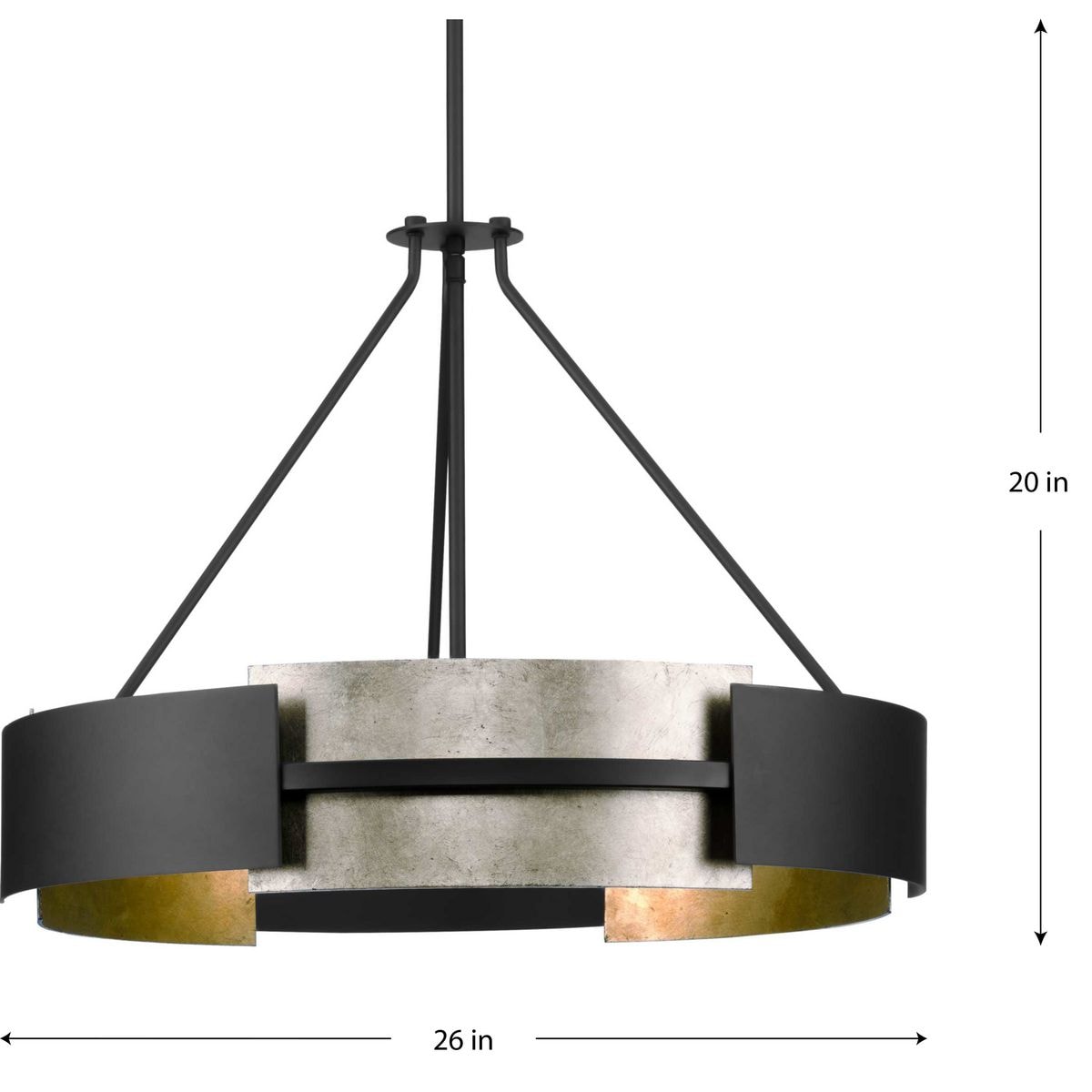 Progress Lighting P500330-31M Pendant-Lights - View #5