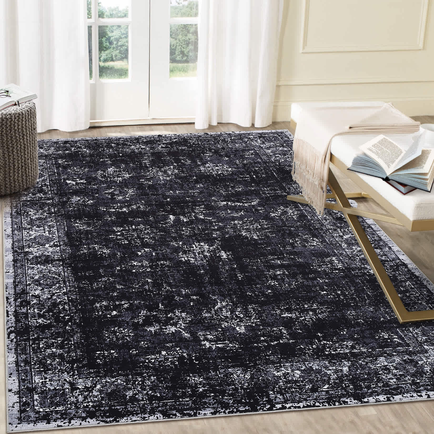 Qeetex SUNNY-PHO-334R0IJR rugs - View #2